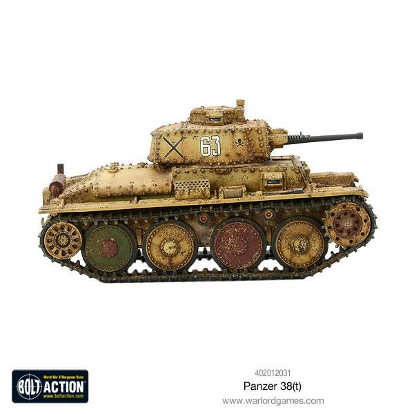 Panzer 38(t) - Image 3