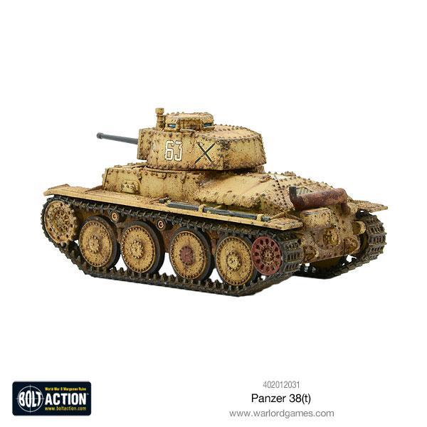 Panzer 38(t) - Image 4