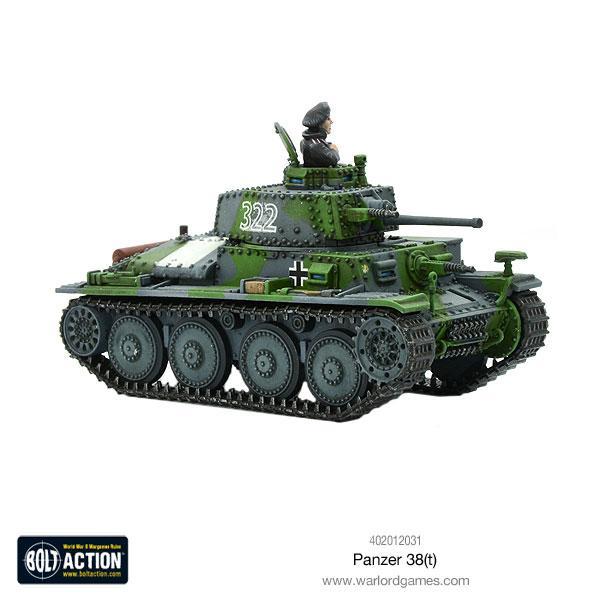 Panzer 38(t) - Image 5