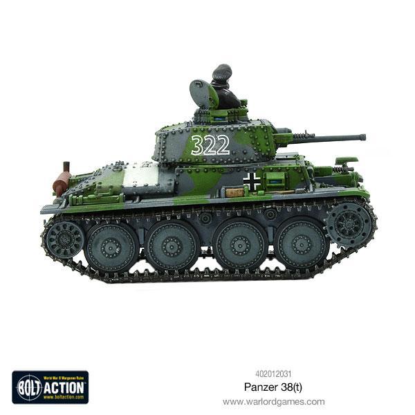 Panzer 38(t) - Image 6