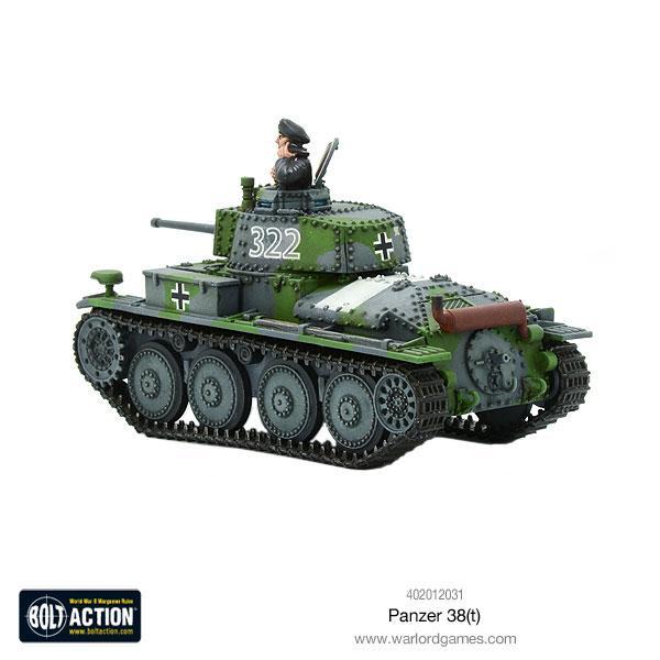 Panzer 38(t) - Image 7