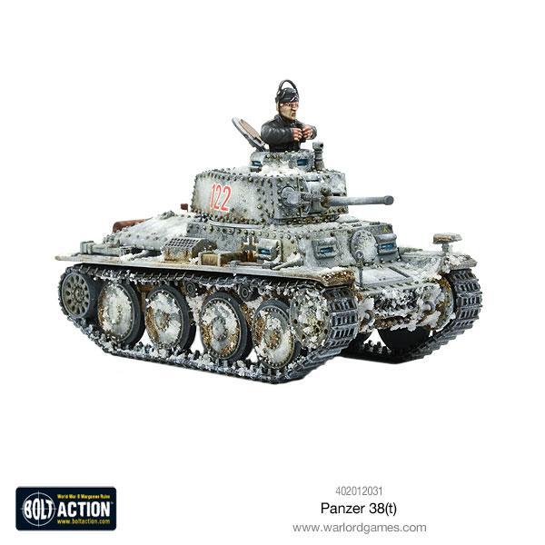 Panzer 38(t) - Image 8