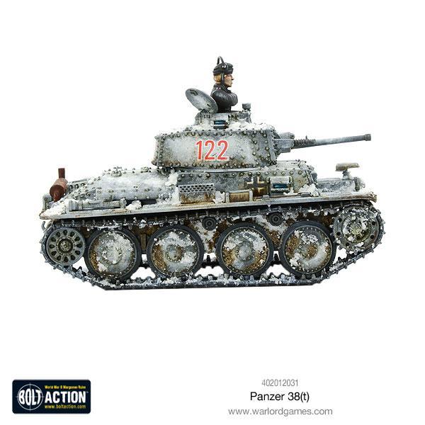 Panzer 38(t) - Image 9