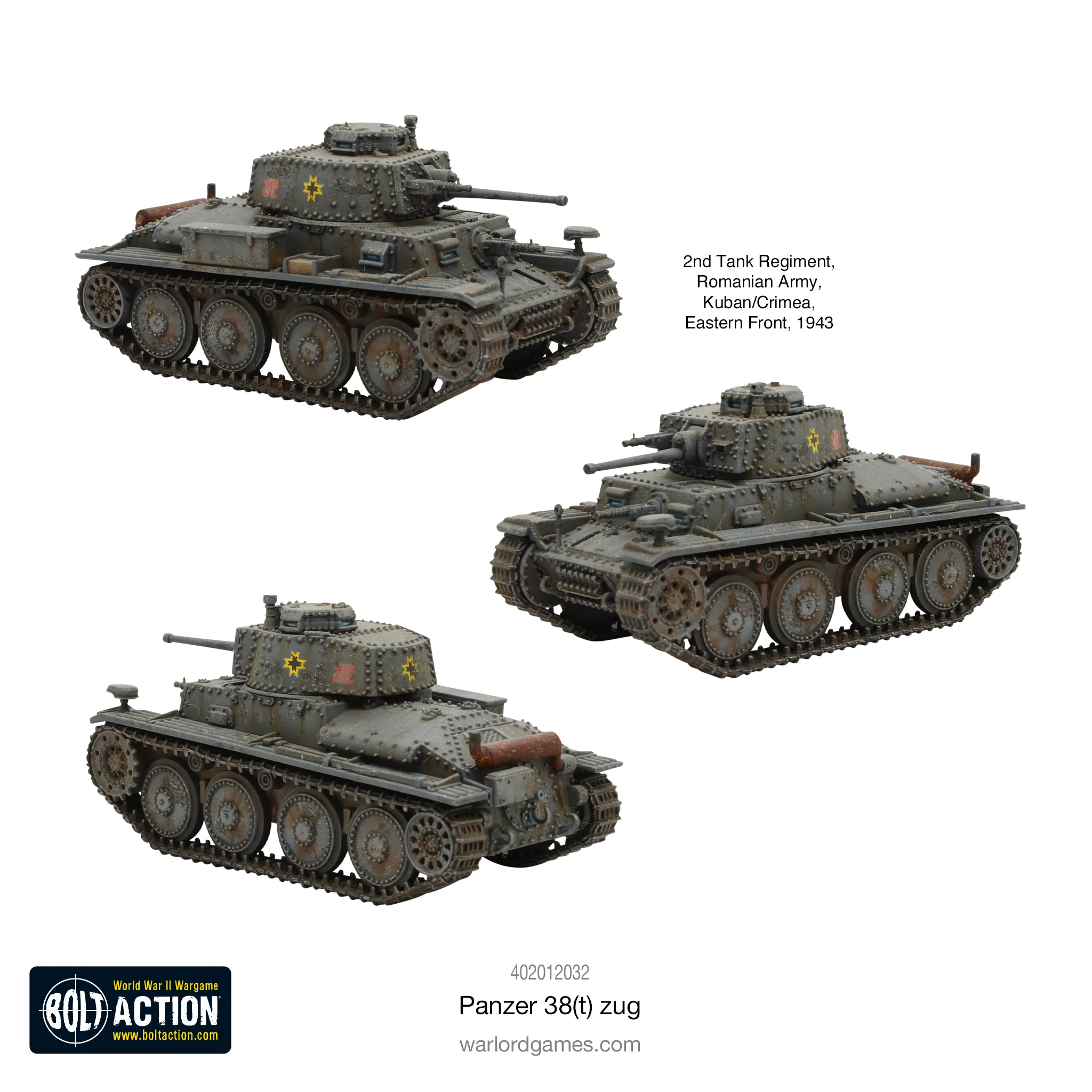 Panzer 38(t) Zug - Image 4