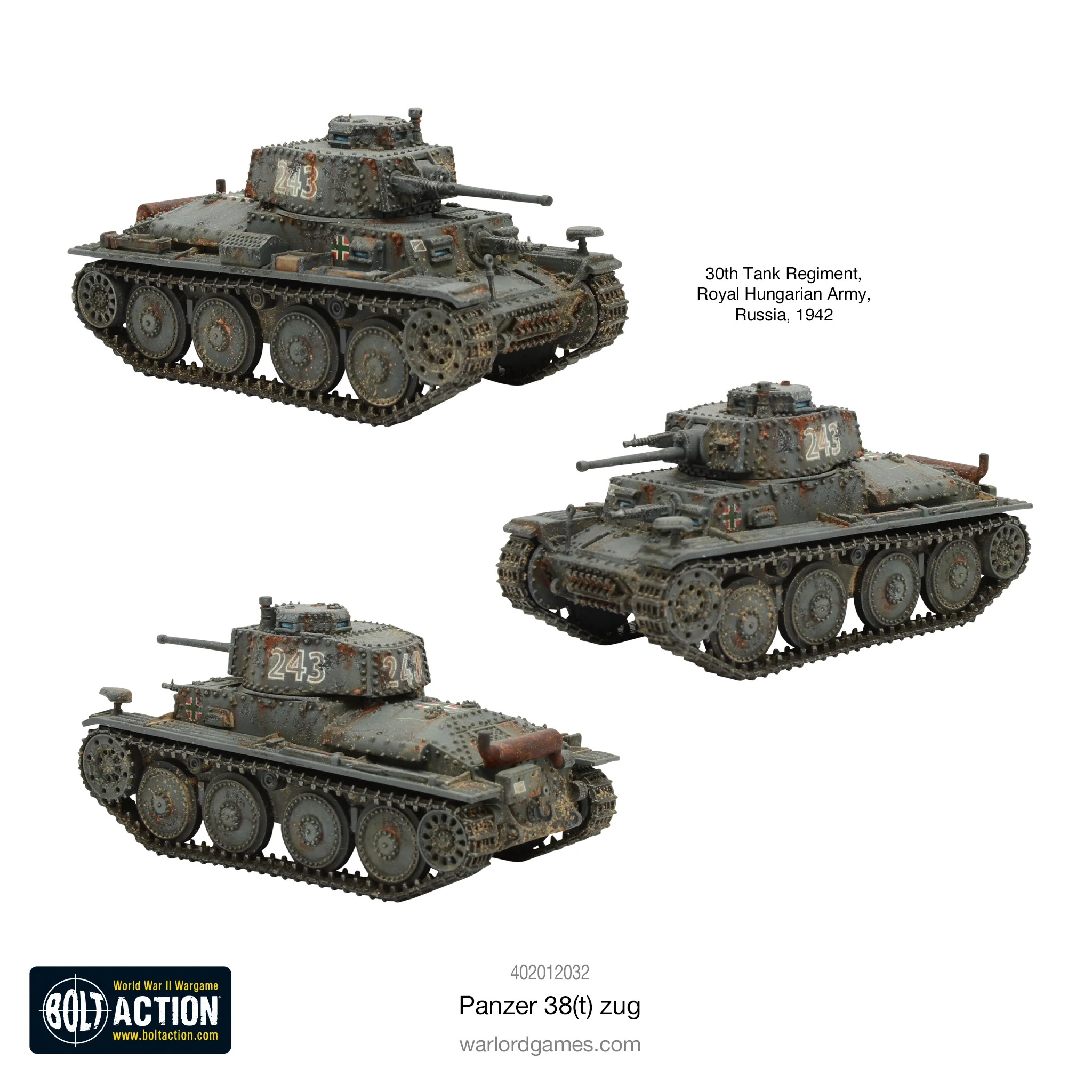 Panzer 38(t) Zug - Image 5