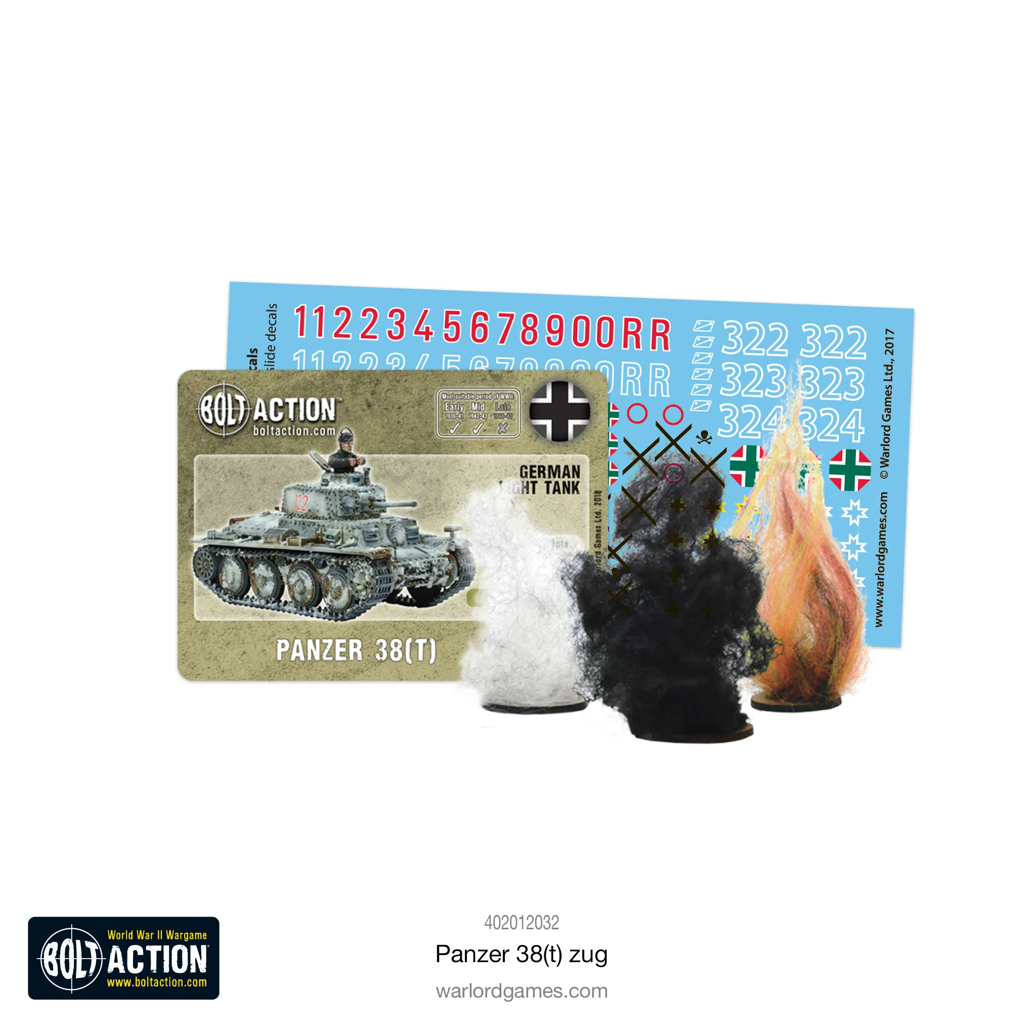 Panzer 38(t) Zug - Image 6