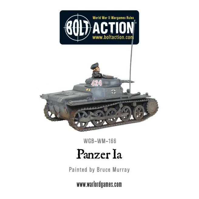 Panzer Ia - Image 3