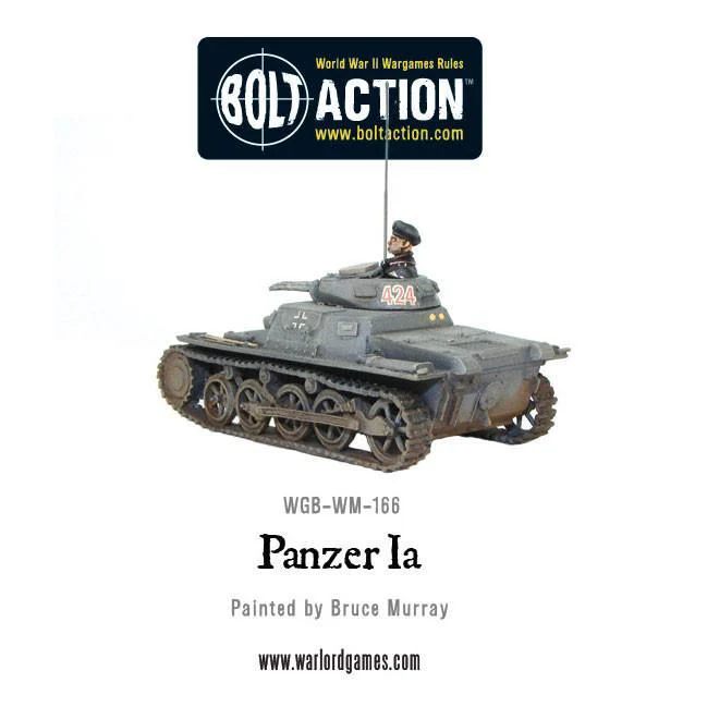 Panzer Ia - Image 4