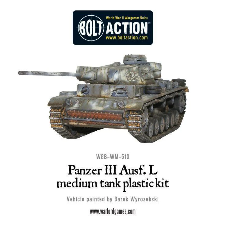 Panzer III (plastic) - Image 5