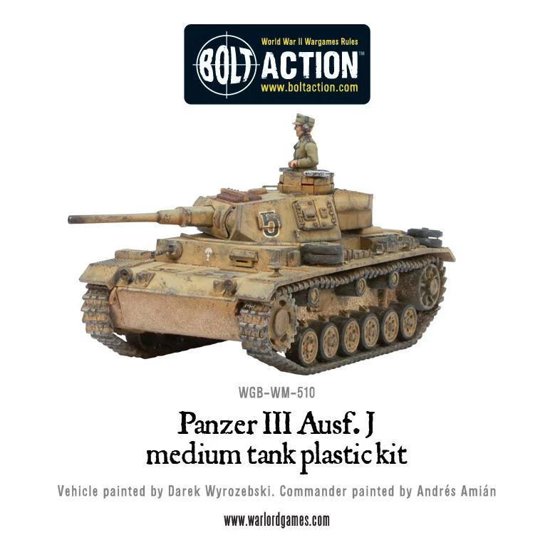 Panzer III Zug - Image 2