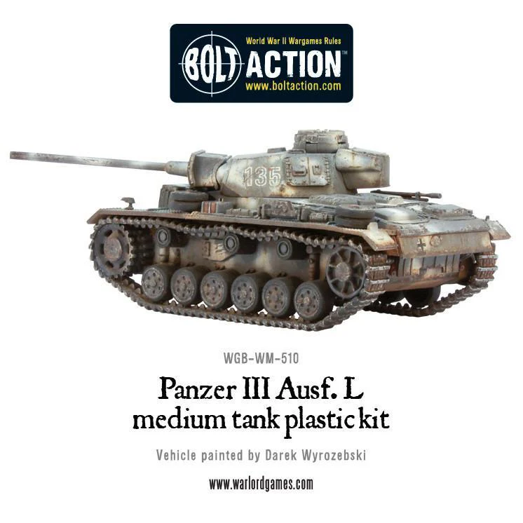 Panzer III Zug - Image 3