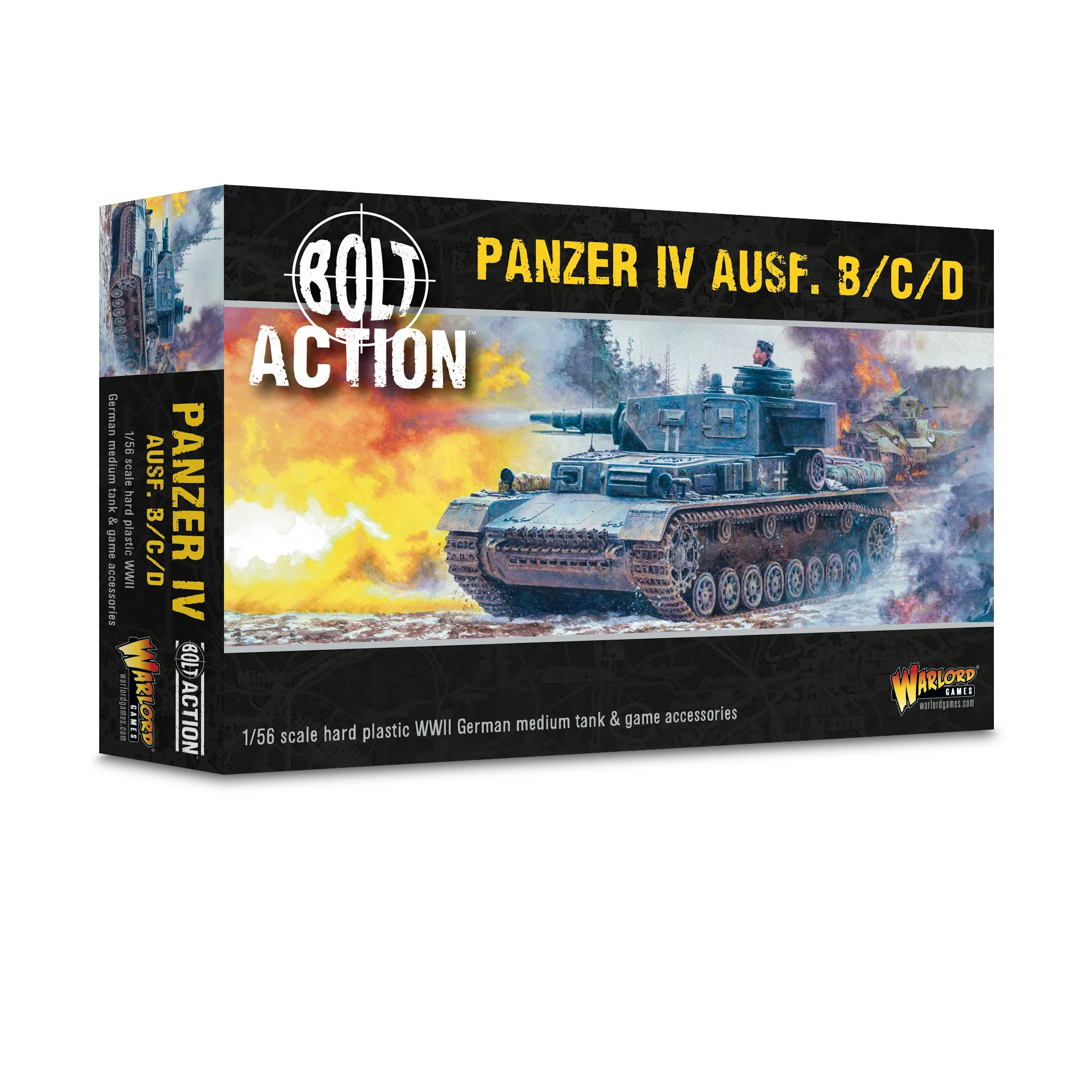 Panzer IV Ausf. B/C/D - Image 10