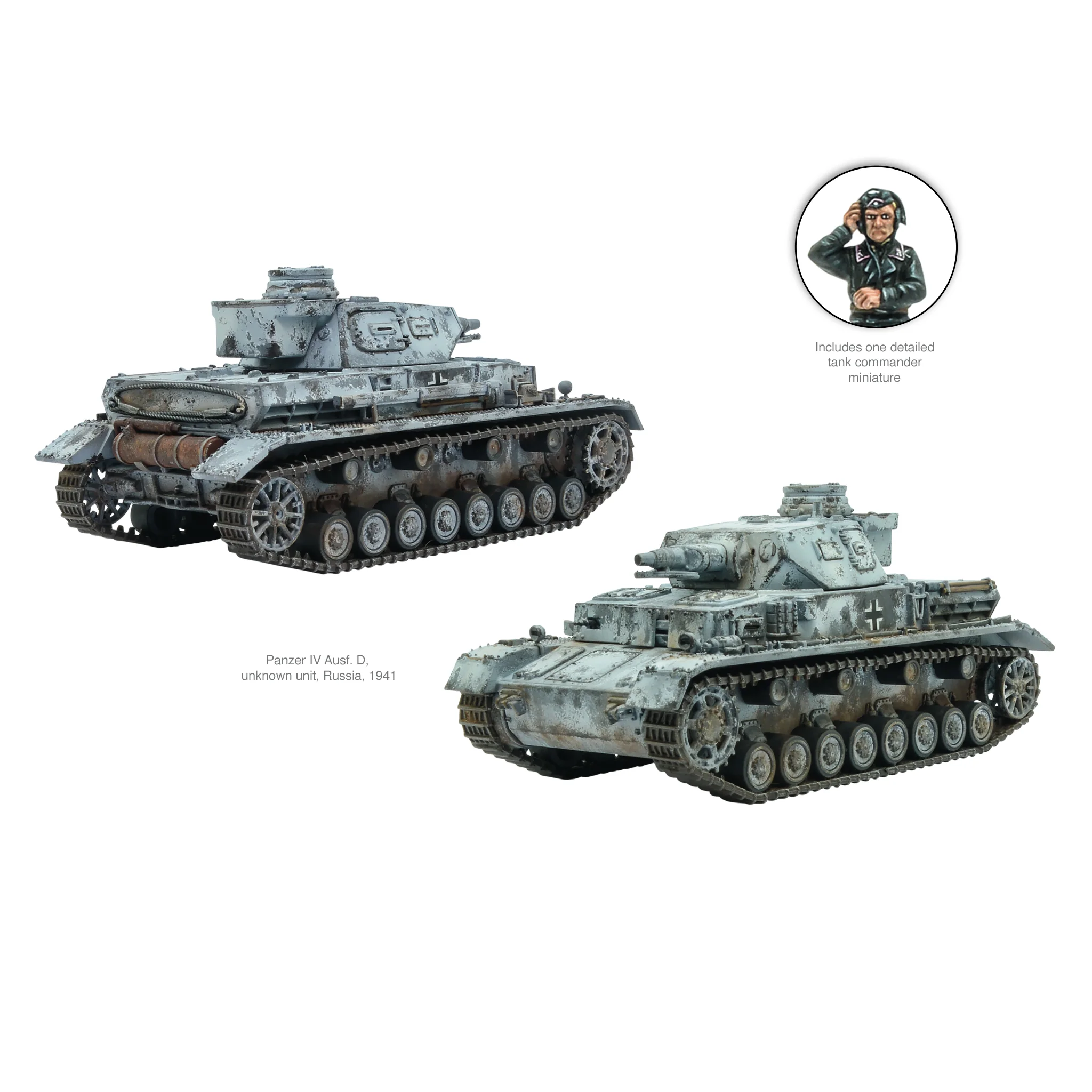Panzer IV Ausf. B/C/D - Image 5