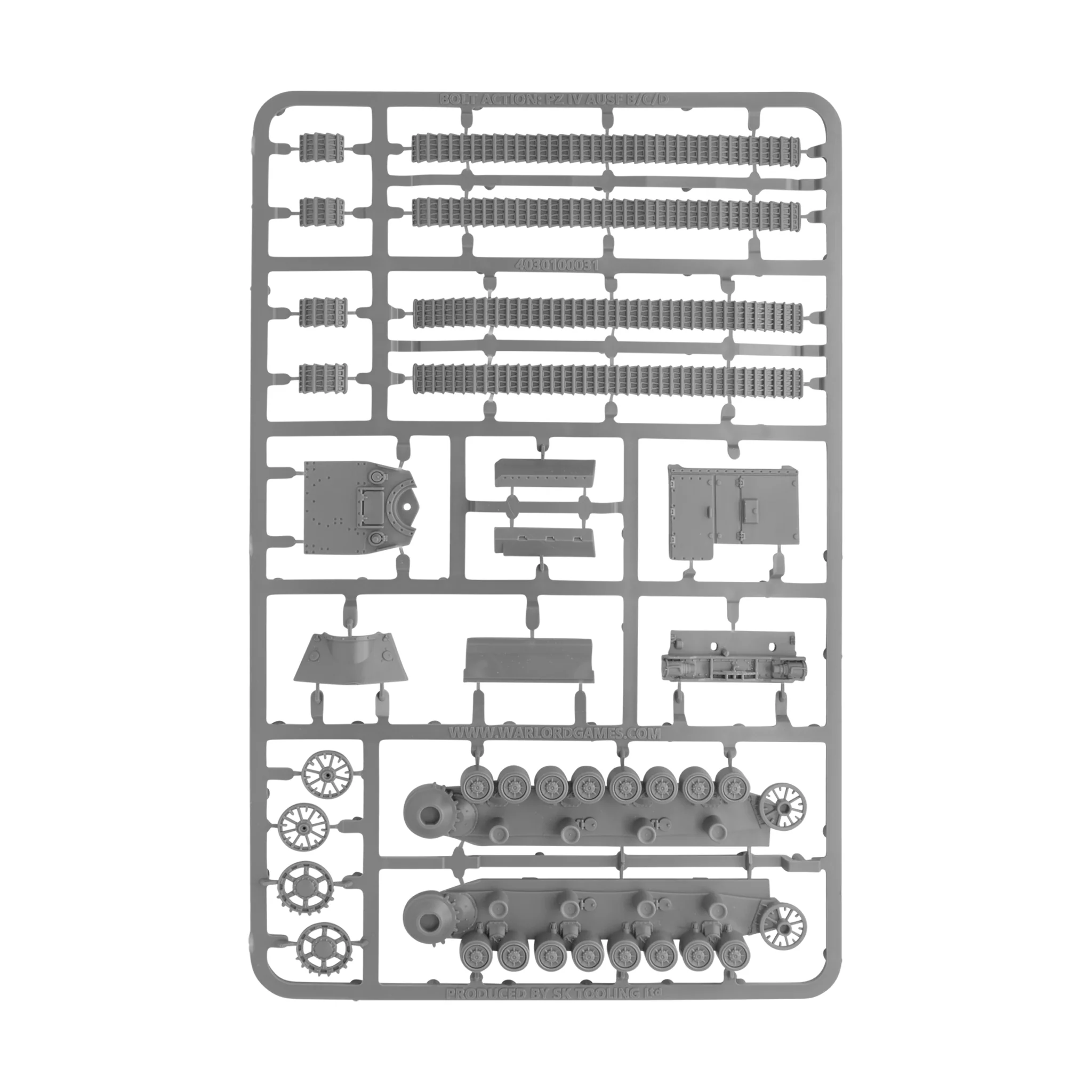 Panzer IV Ausf. B/C/D - Image 7