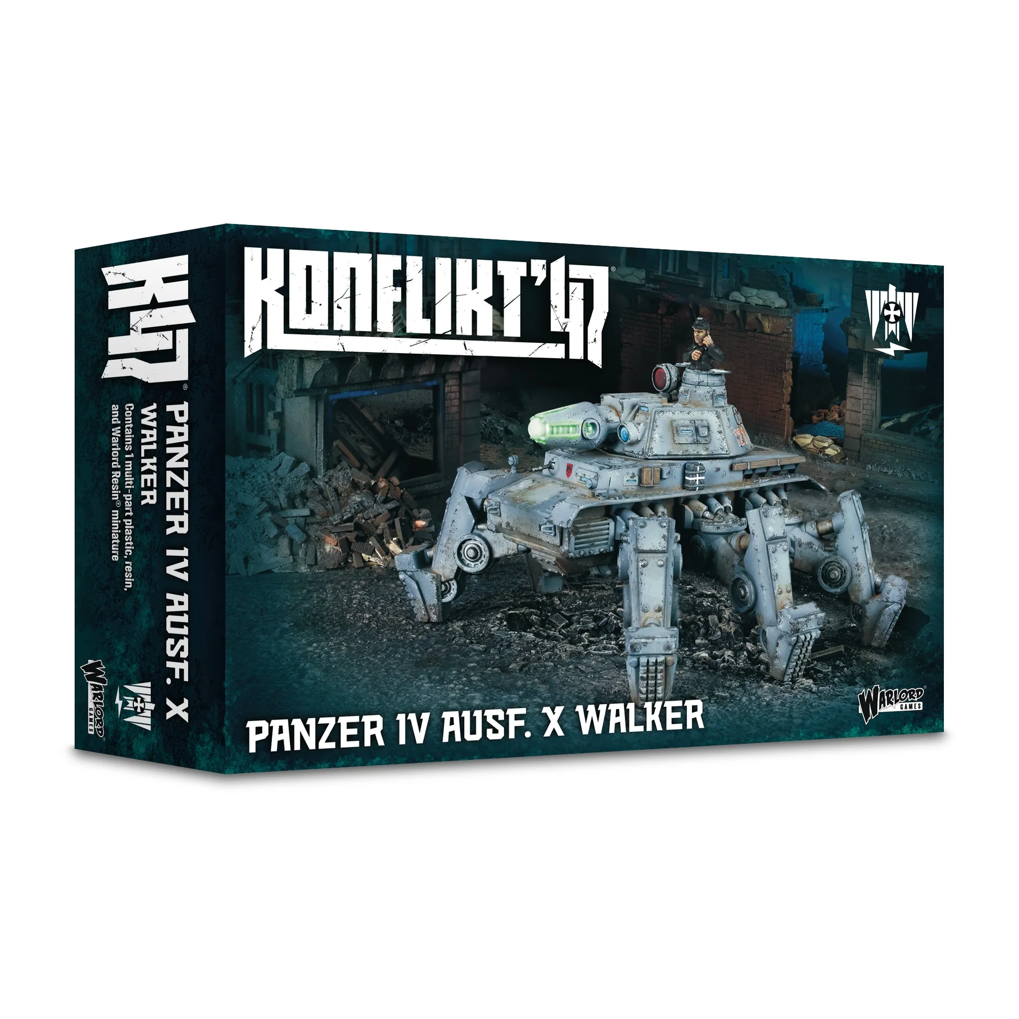 Panzer IV Ausf. X - Image 5
