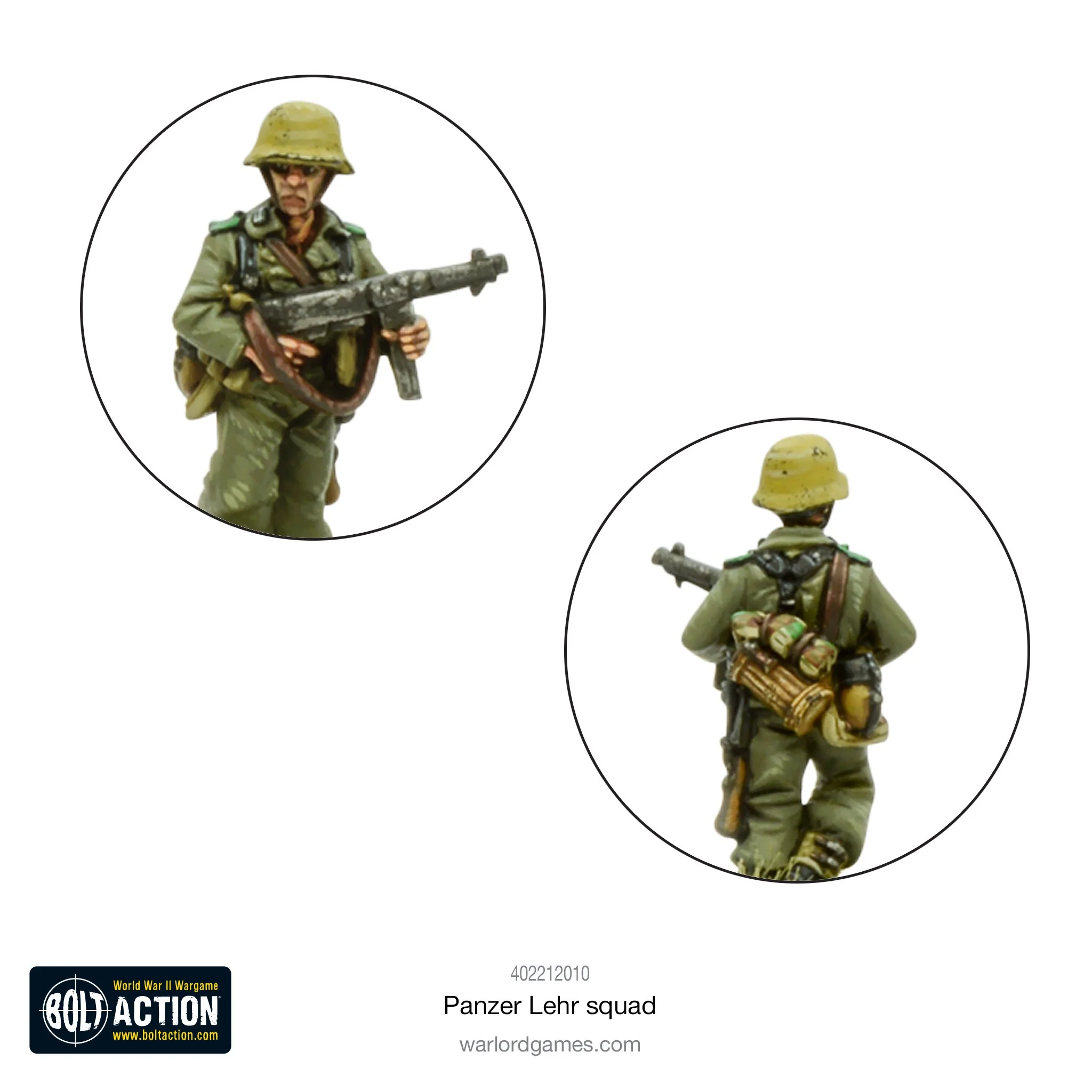 Panzer Lehr Squad - Image 4