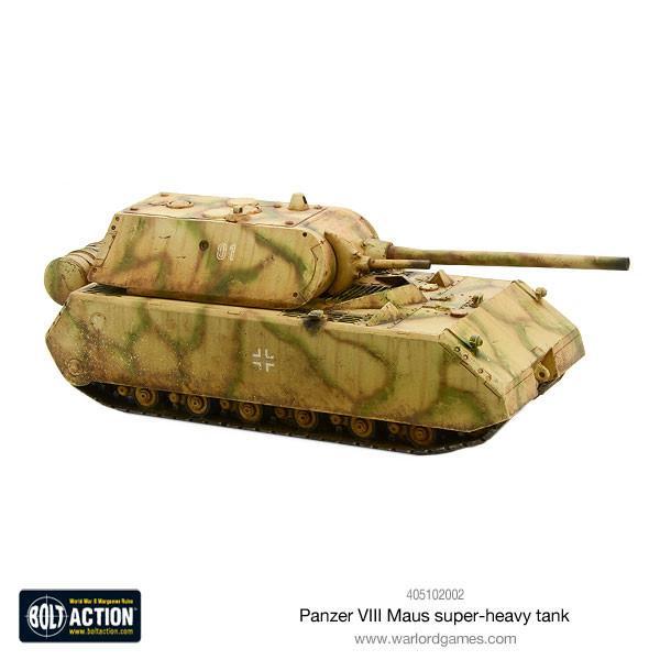 Panzer VIII Maus super-heavy Tank - Image 6