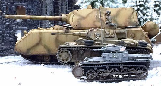 Panzer VIII Maus super-heavy Tank - Image 7