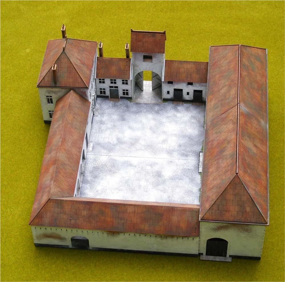 Papelotte Farm at Waterloo - Image 2