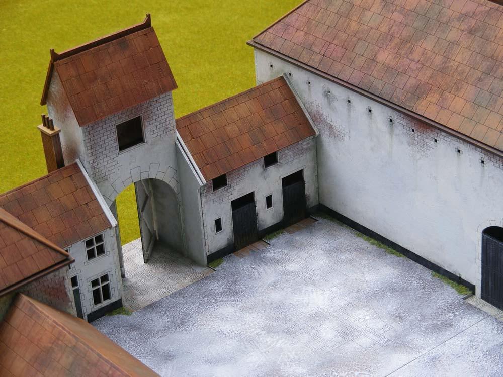 Papelotte Farm at Waterloo - Image 5