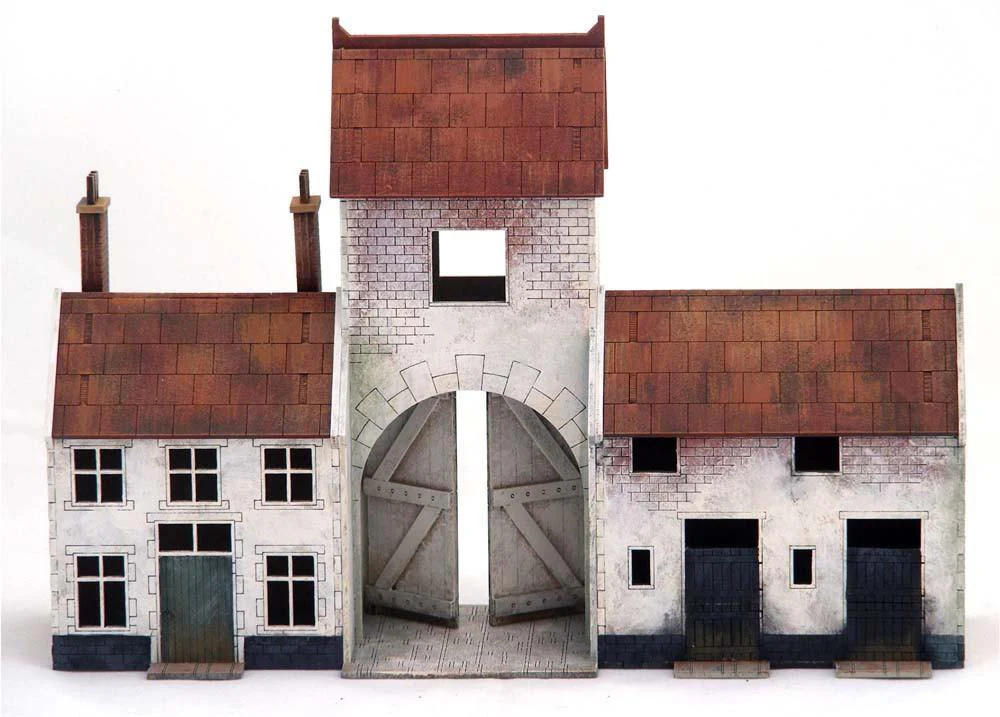 Papelotte Farm at Waterloo - Image 7