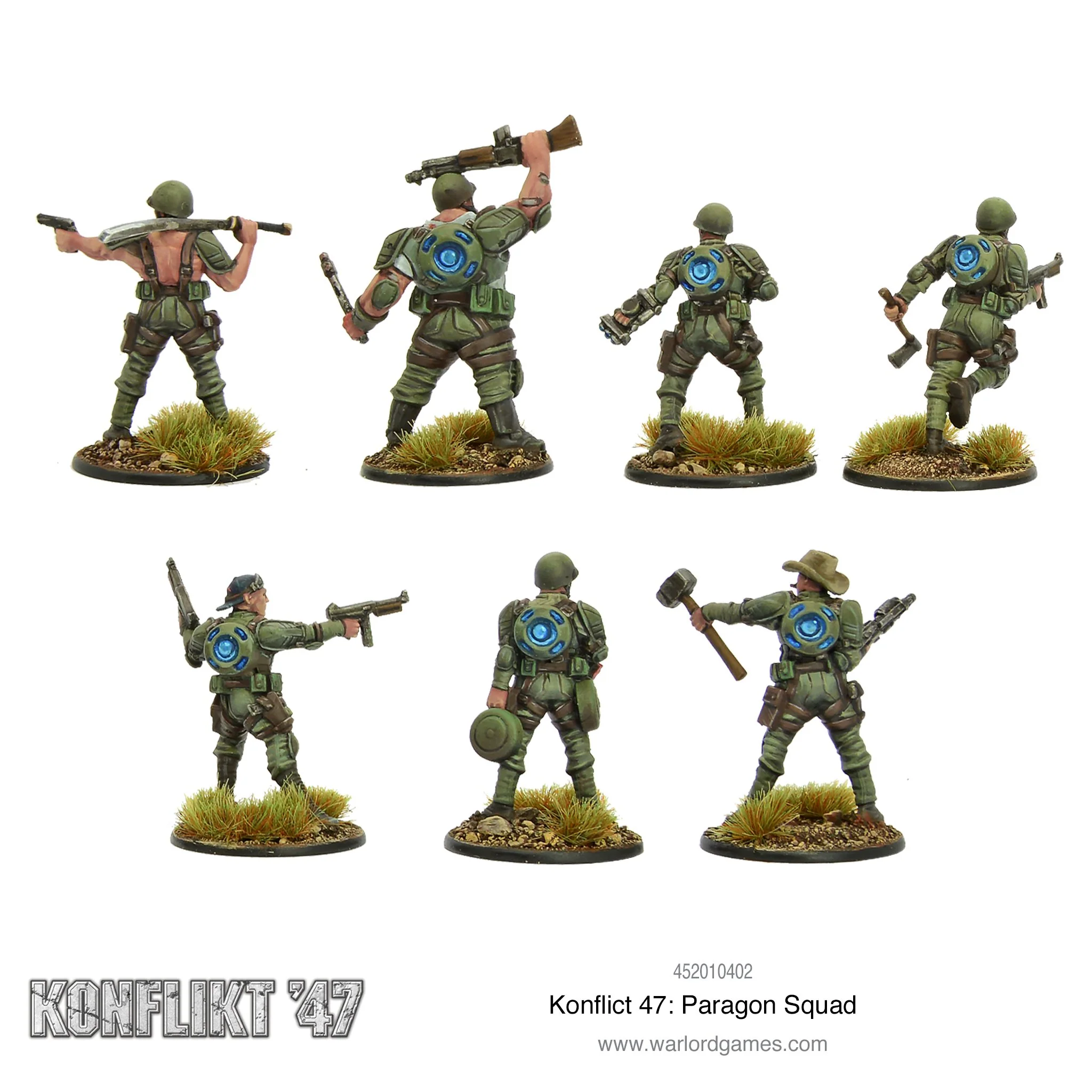 Paragon Squad - Image 2