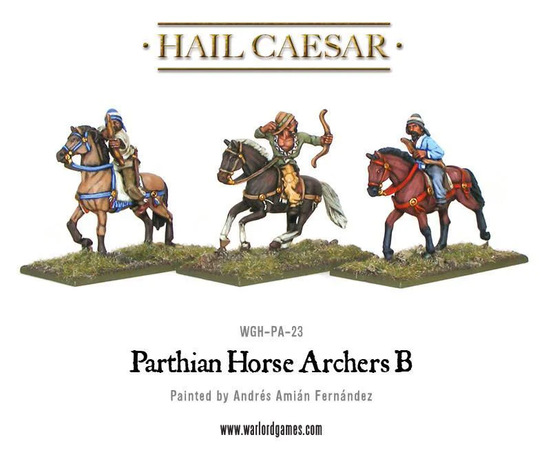 Parthian horse archers B - Image 2