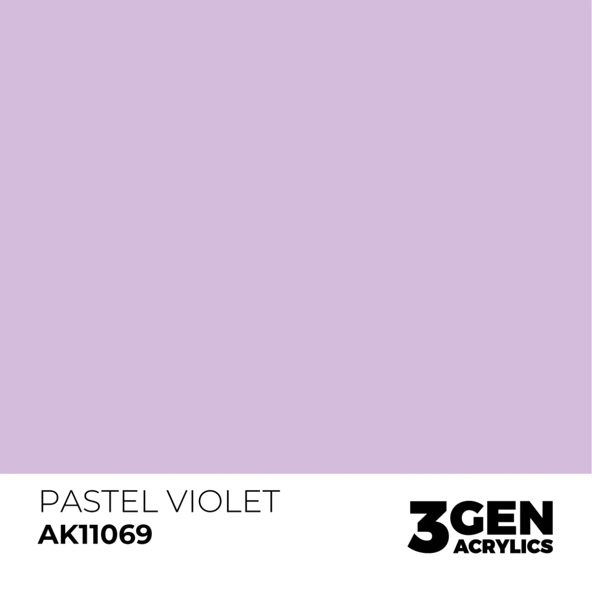 Pastel Violet 17ml - Image 2
