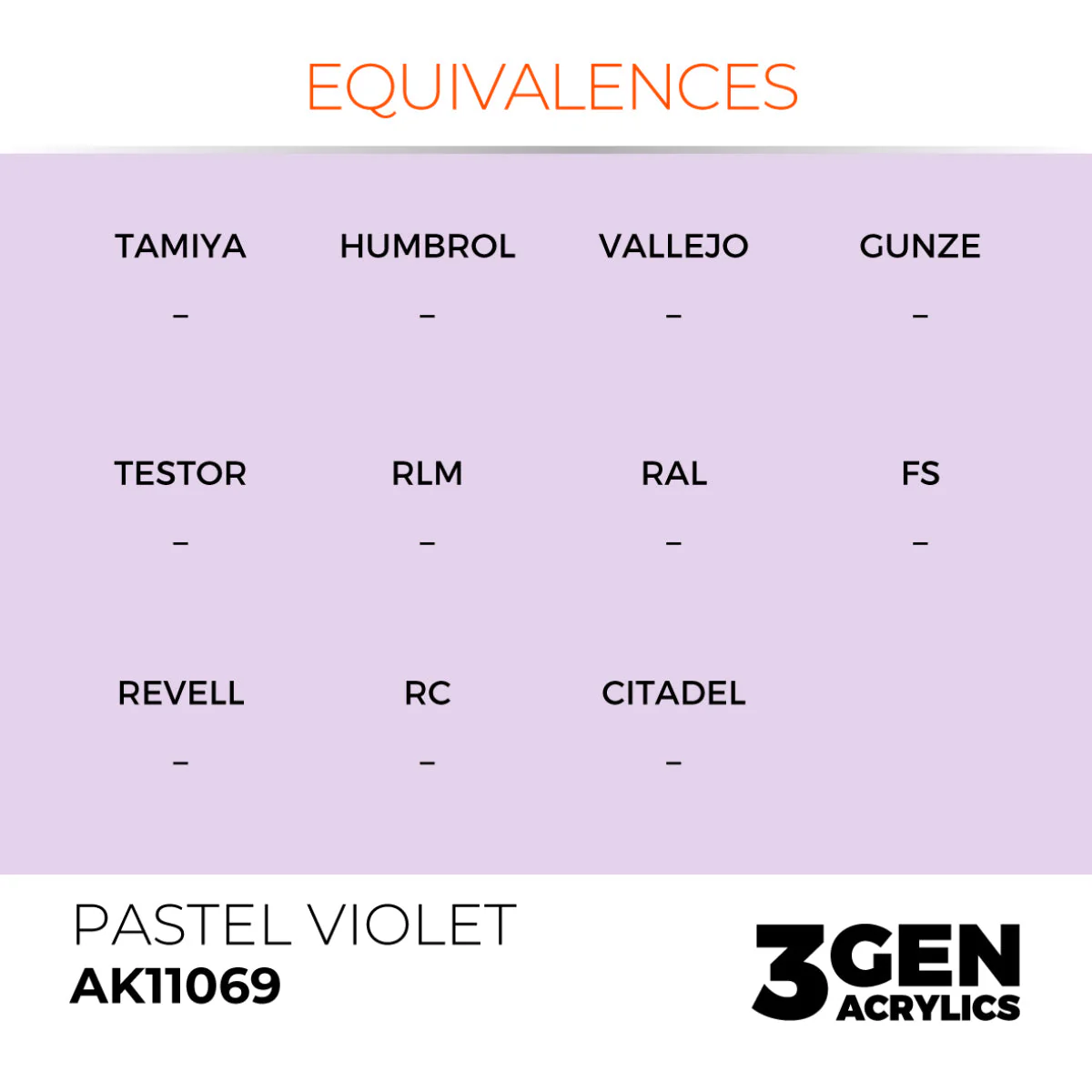 Pastel Violet 17ml - Image 3