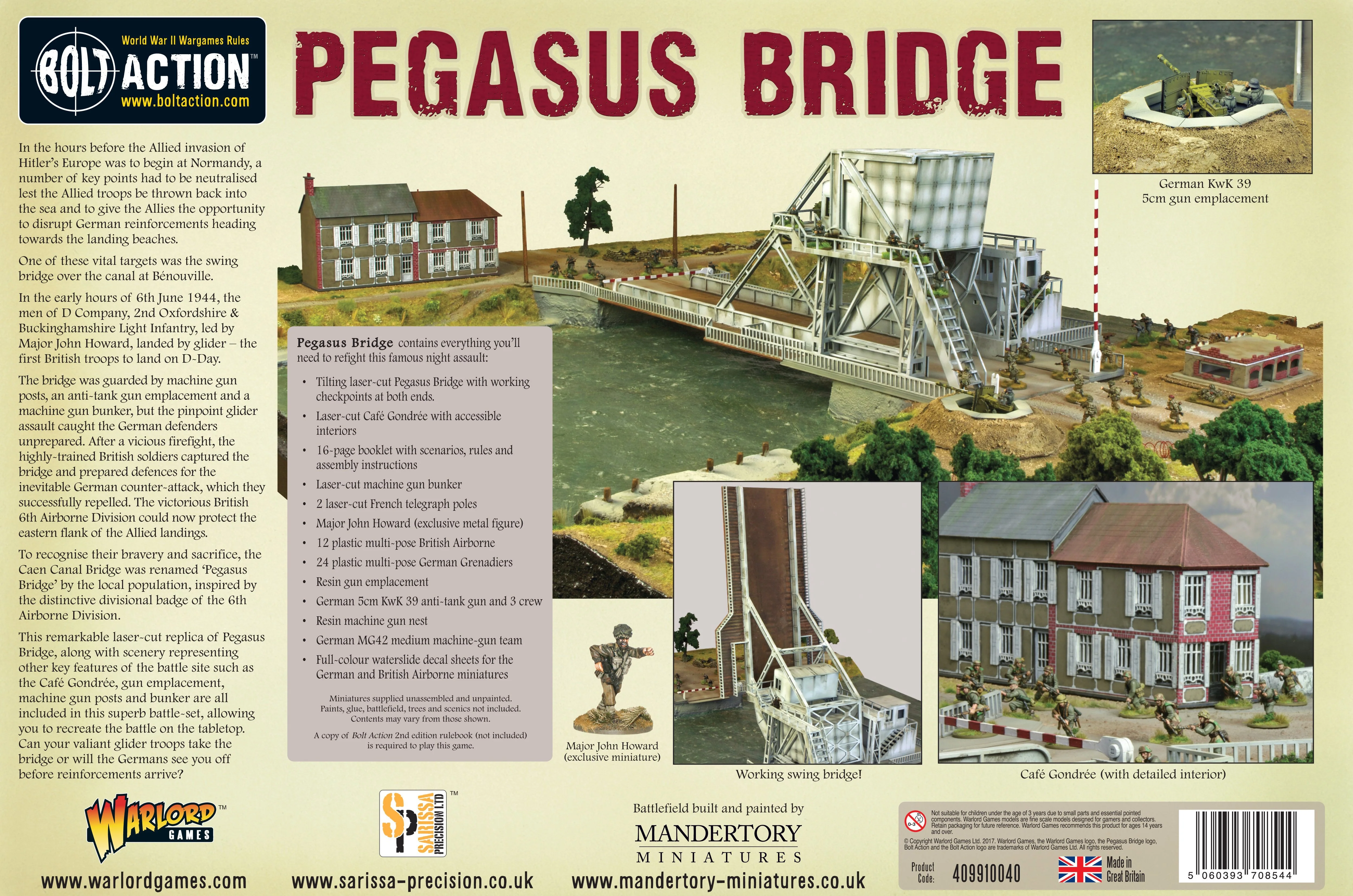 Pegasus Bridge second edition - Image 15