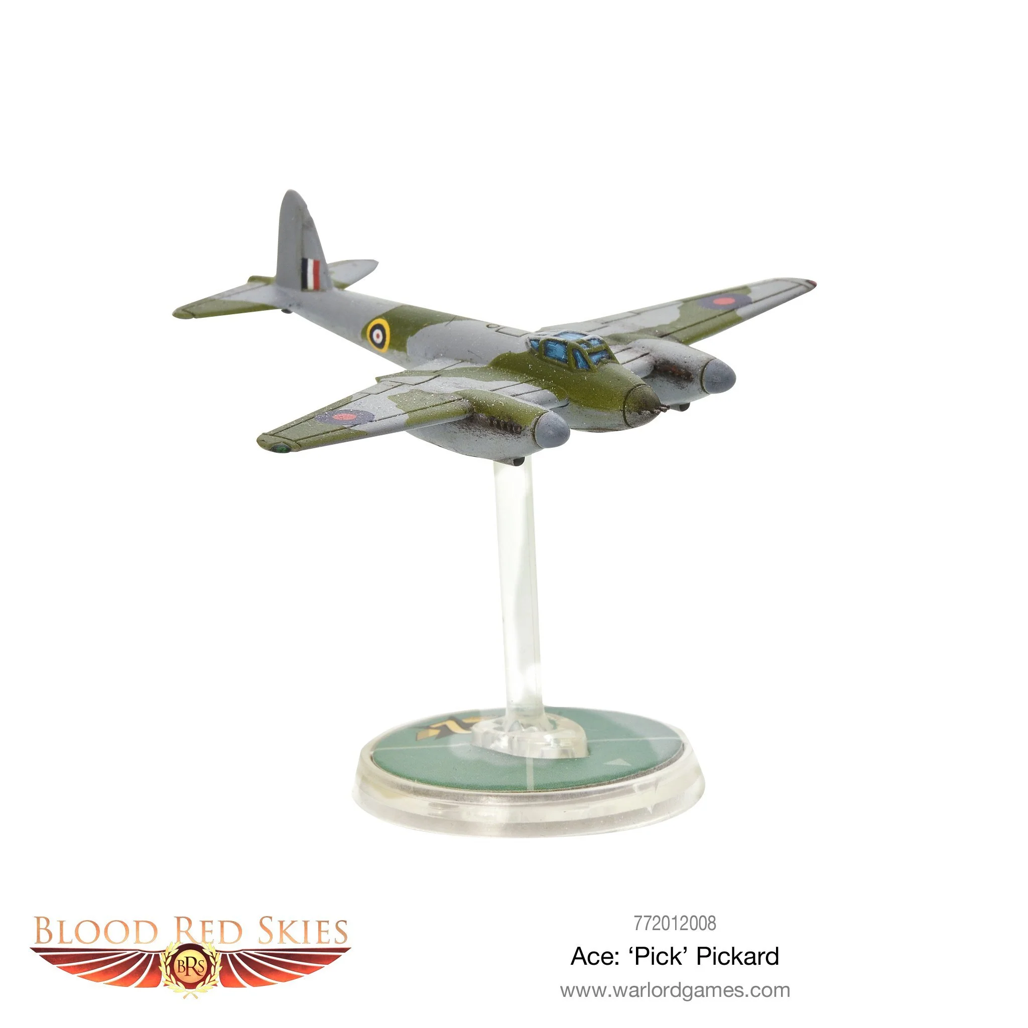 'Pick' Pickard (Mosquito) - Image 2