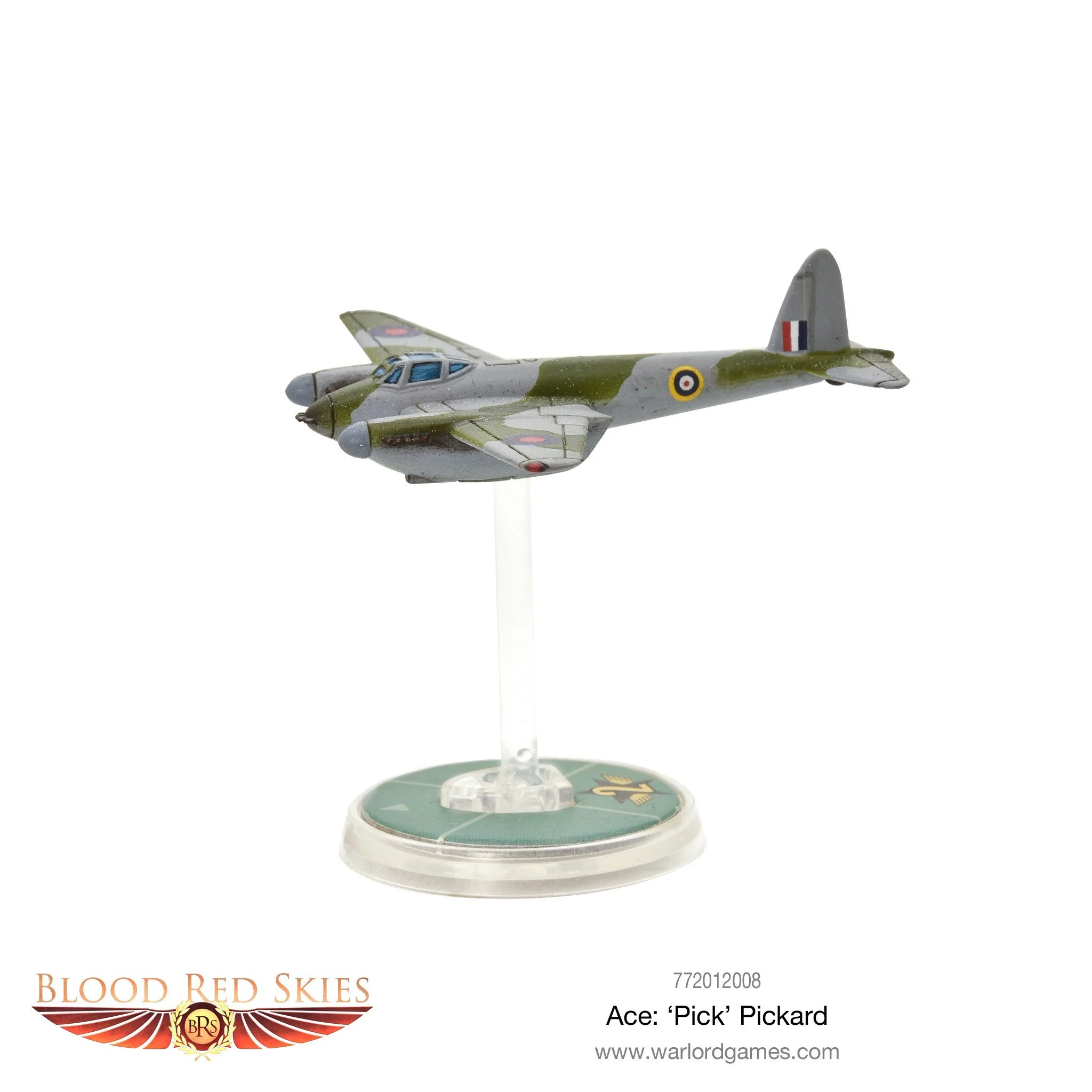 'Pick' Pickard (Mosquito) - Image 3