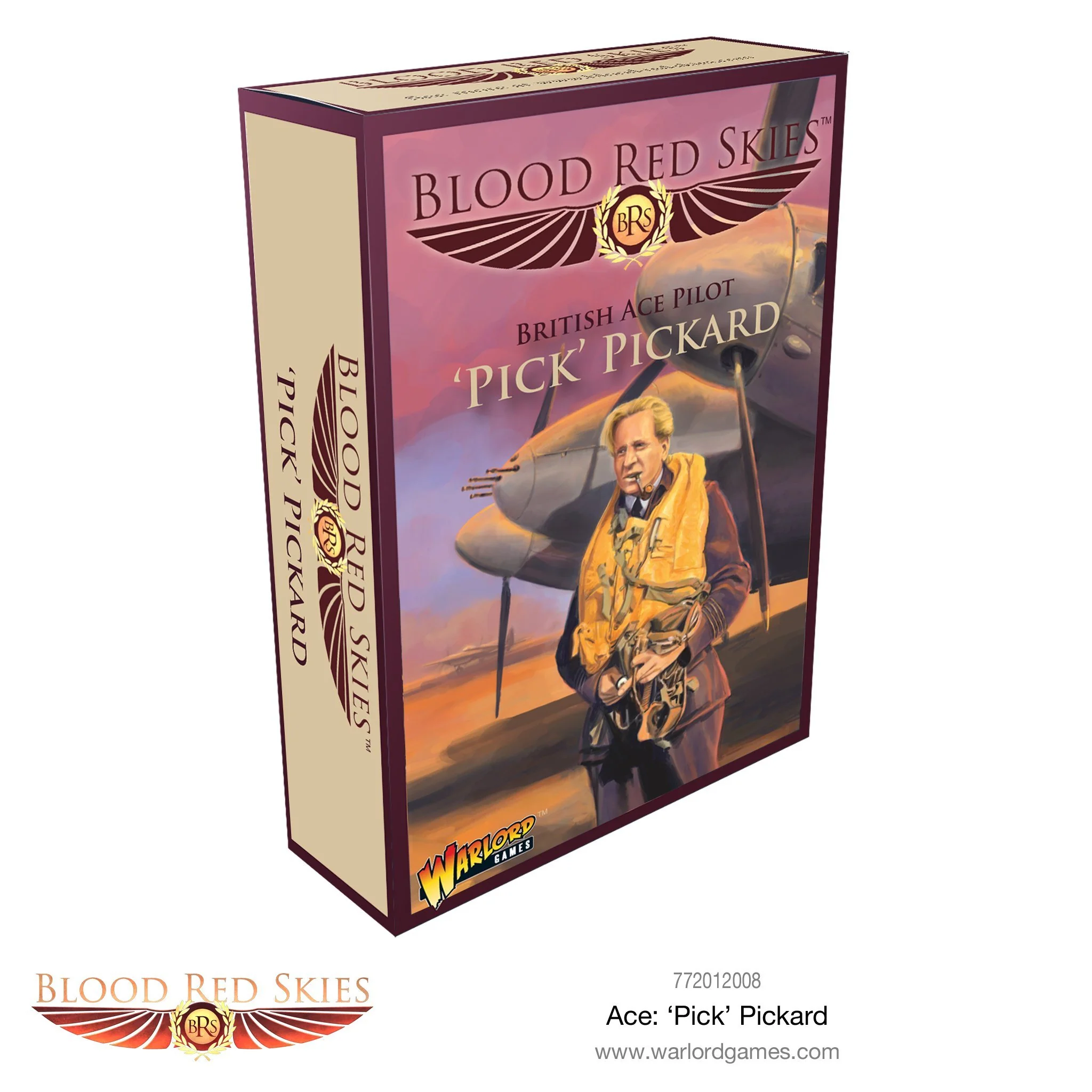 'Pick' Pickard (Mosquito) - Image 4
