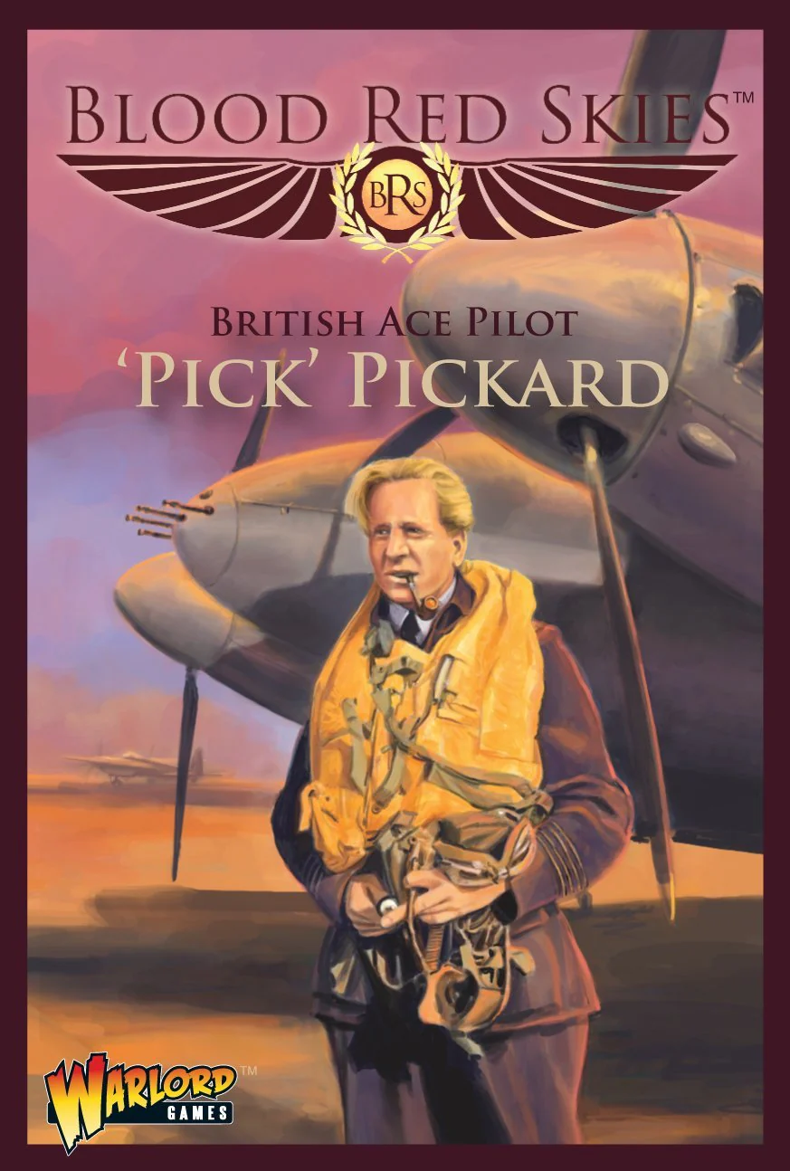 'Pick' Pickard (Mosquito) - Image 6