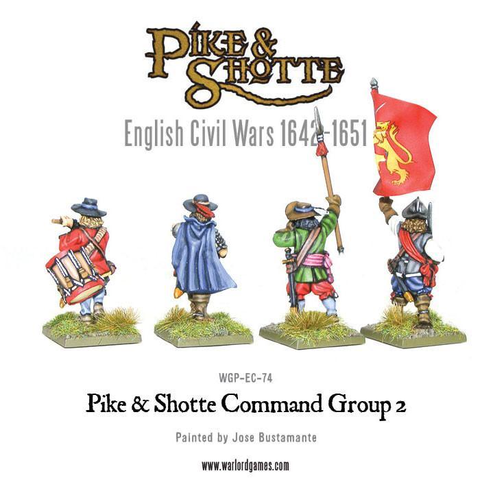 Pike & Shotte command group 2 - Image 2