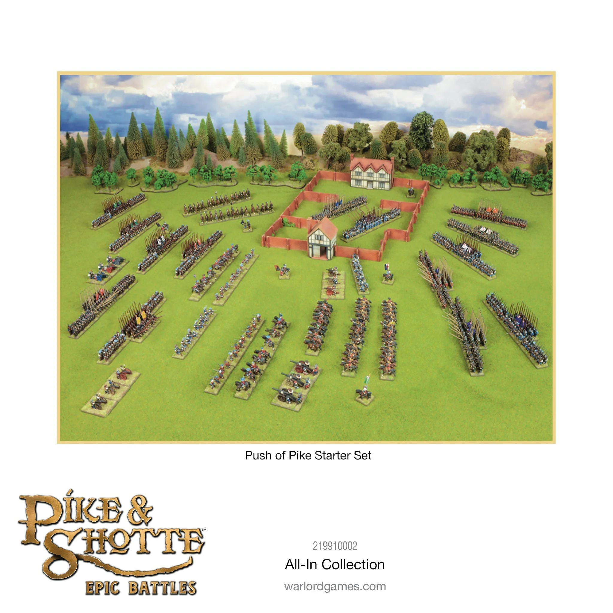 Pike & Shotte Epic Battles - All-In Collection - Image 2