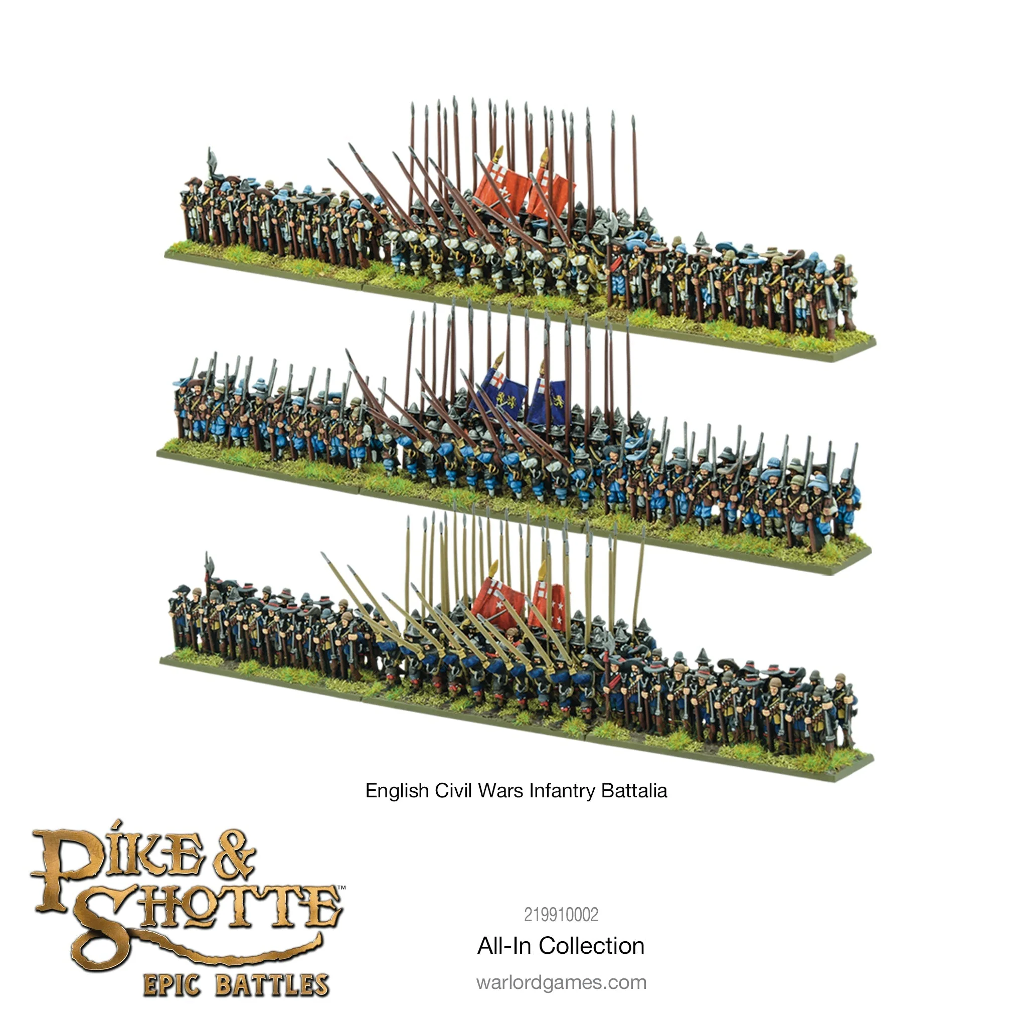 Pike & Shotte Epic Battles - All-In Collection - Image 3