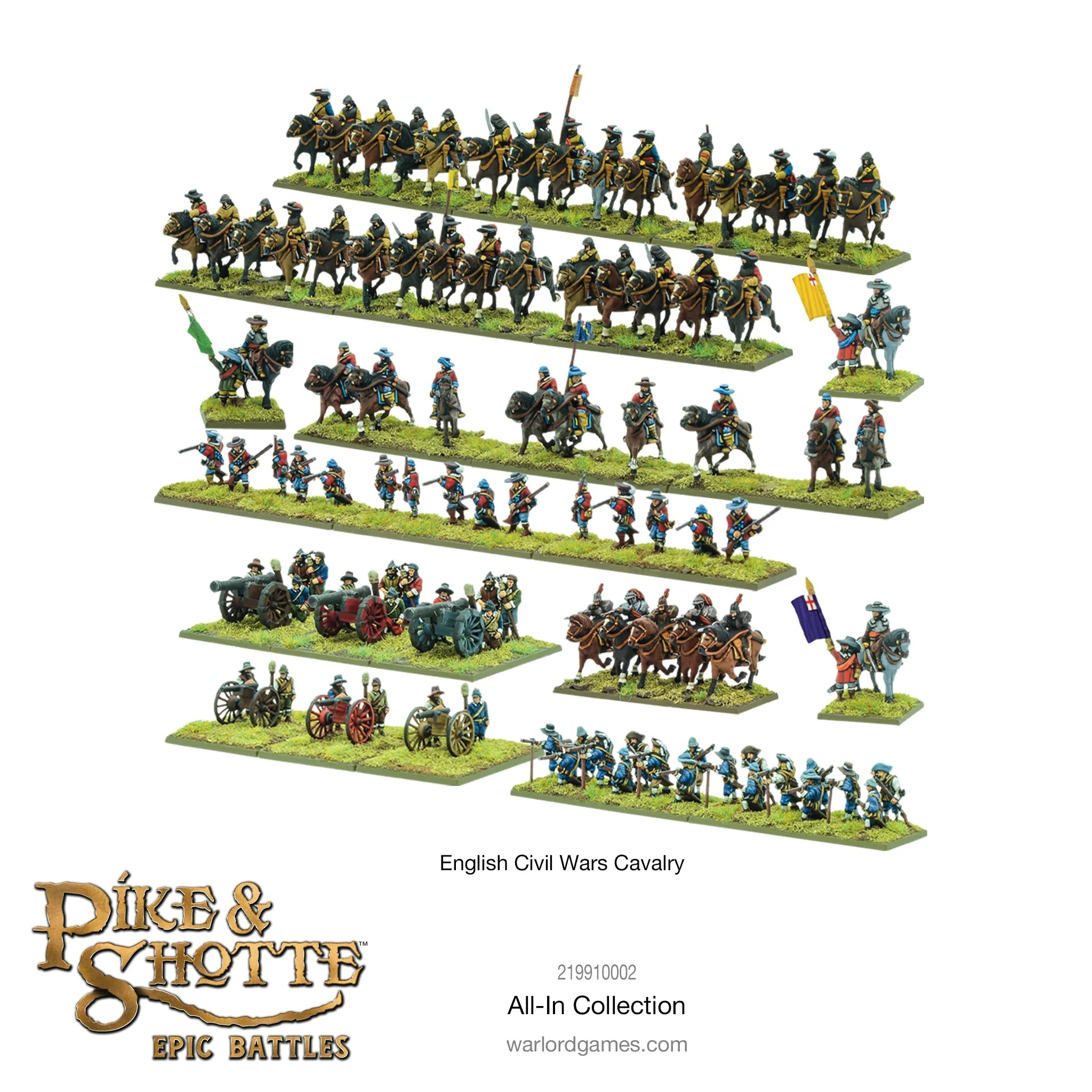 Pike & Shotte Epic Battles - All-In Collection - Image 4