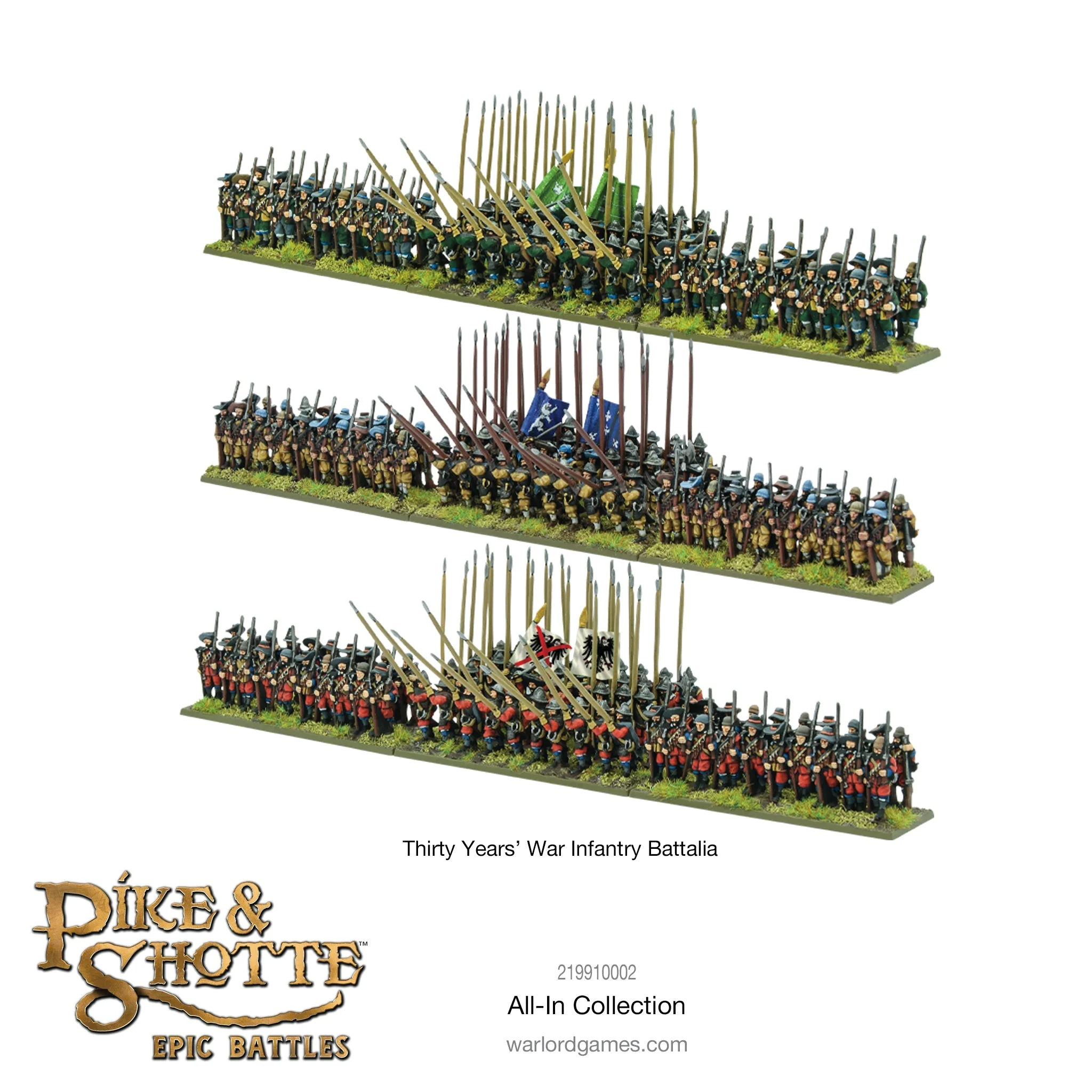 Pike & Shotte Epic Battles - All-In Collection - Image 5