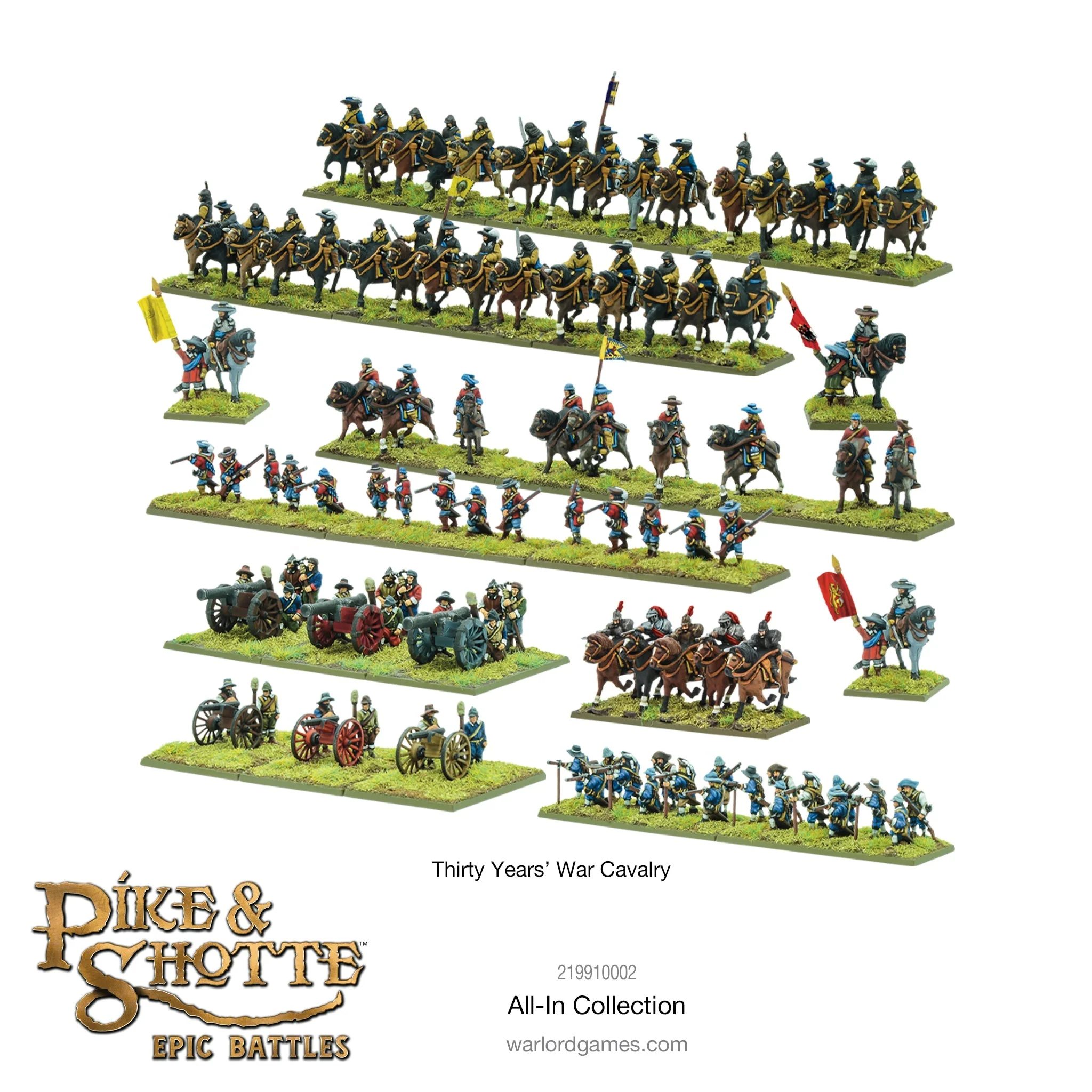 Pike & Shotte Epic Battles - All-In Collection - Image 6