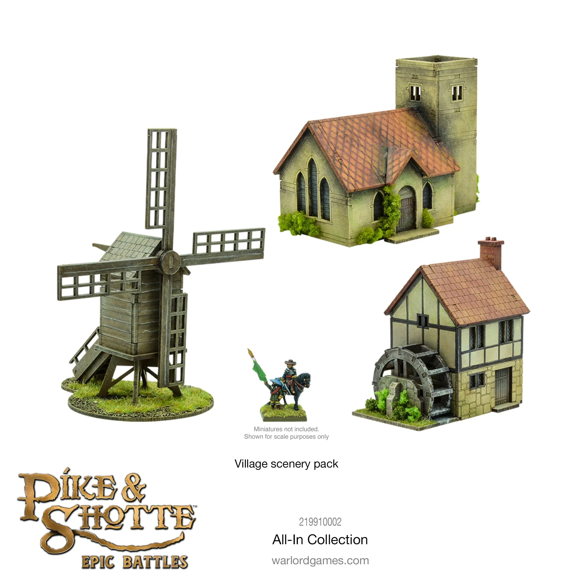 Pike & Shotte Epic Battles - All-In Collection - Image 8
