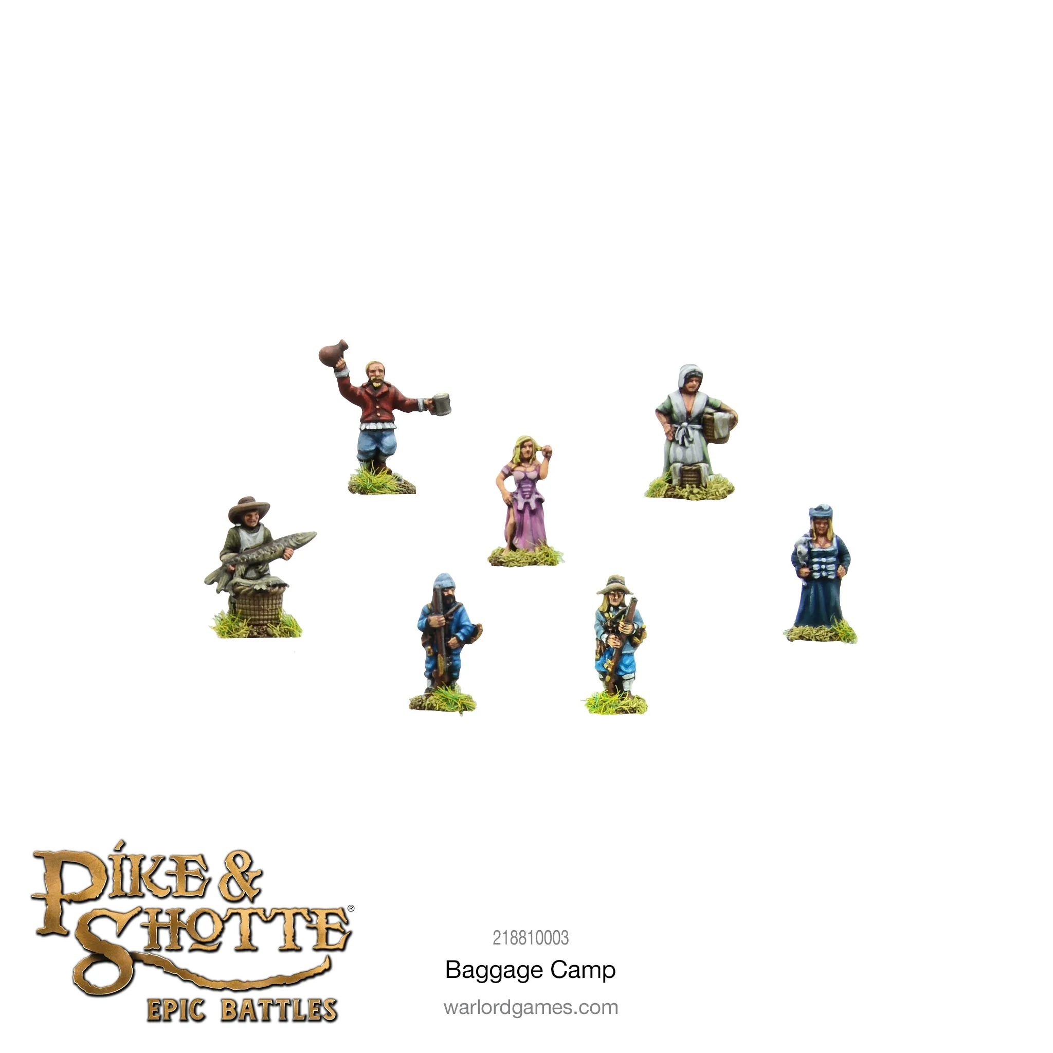 Pike & Shotte Epic Battles: Baggage Camp - Image 2