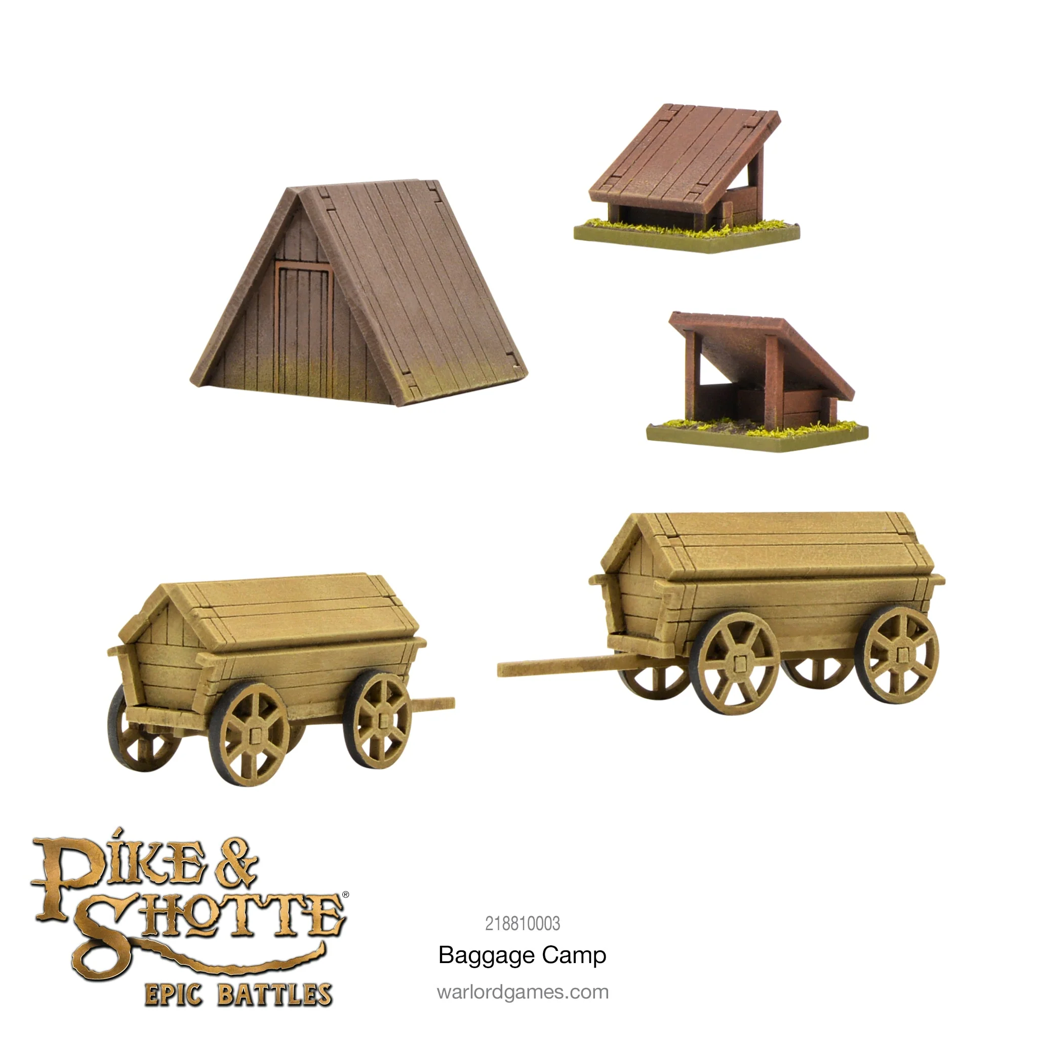Pike & Shotte Epic Battles: Baggage Camp - Image 4