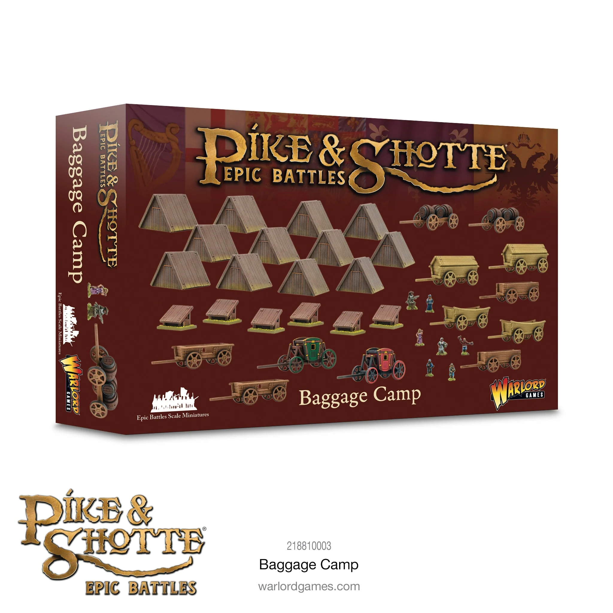 Pike & Shotte Epic Battles: Baggage Camp - Image 9