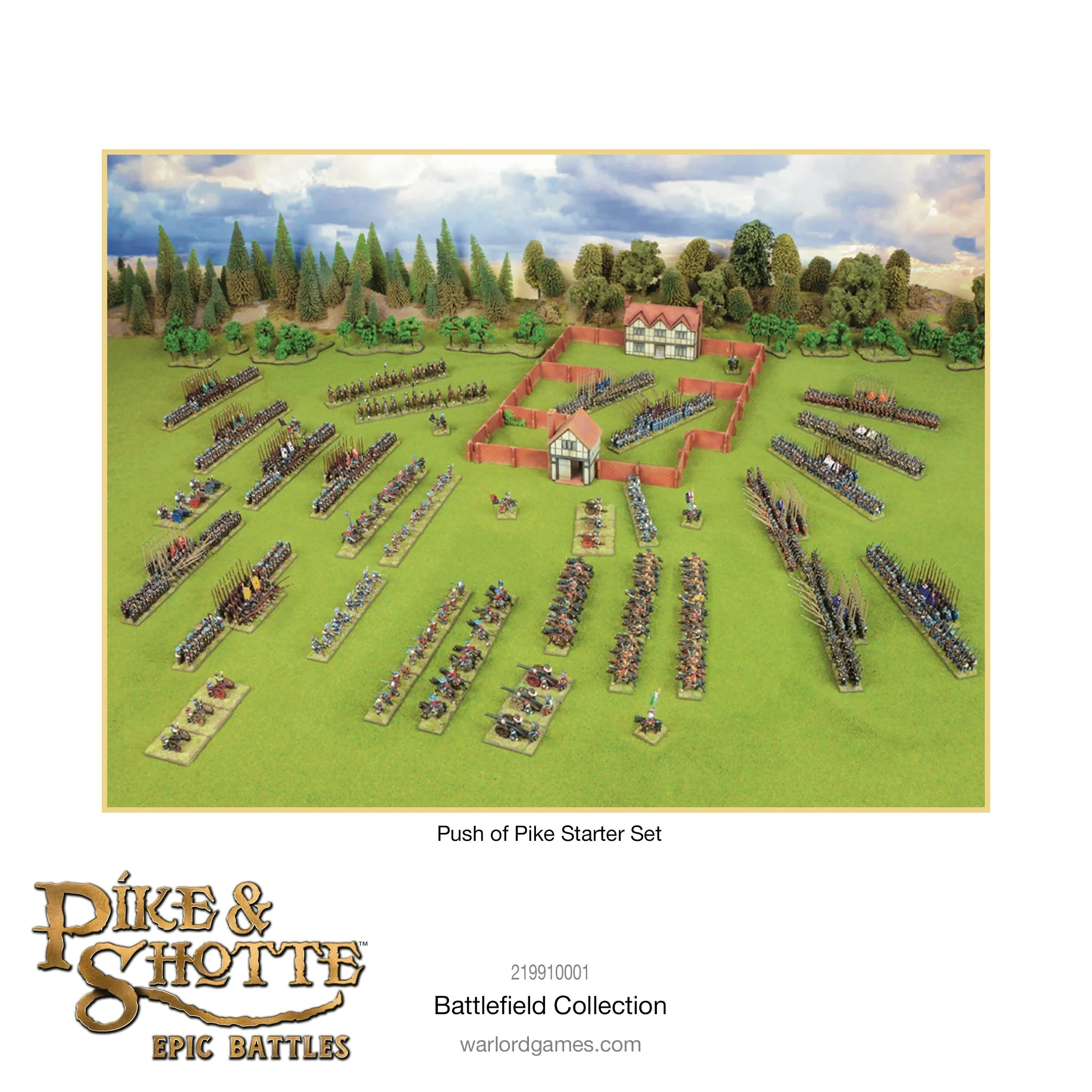 Pike & Shotte Epic Battles - Battlefield Collection - Image 2
