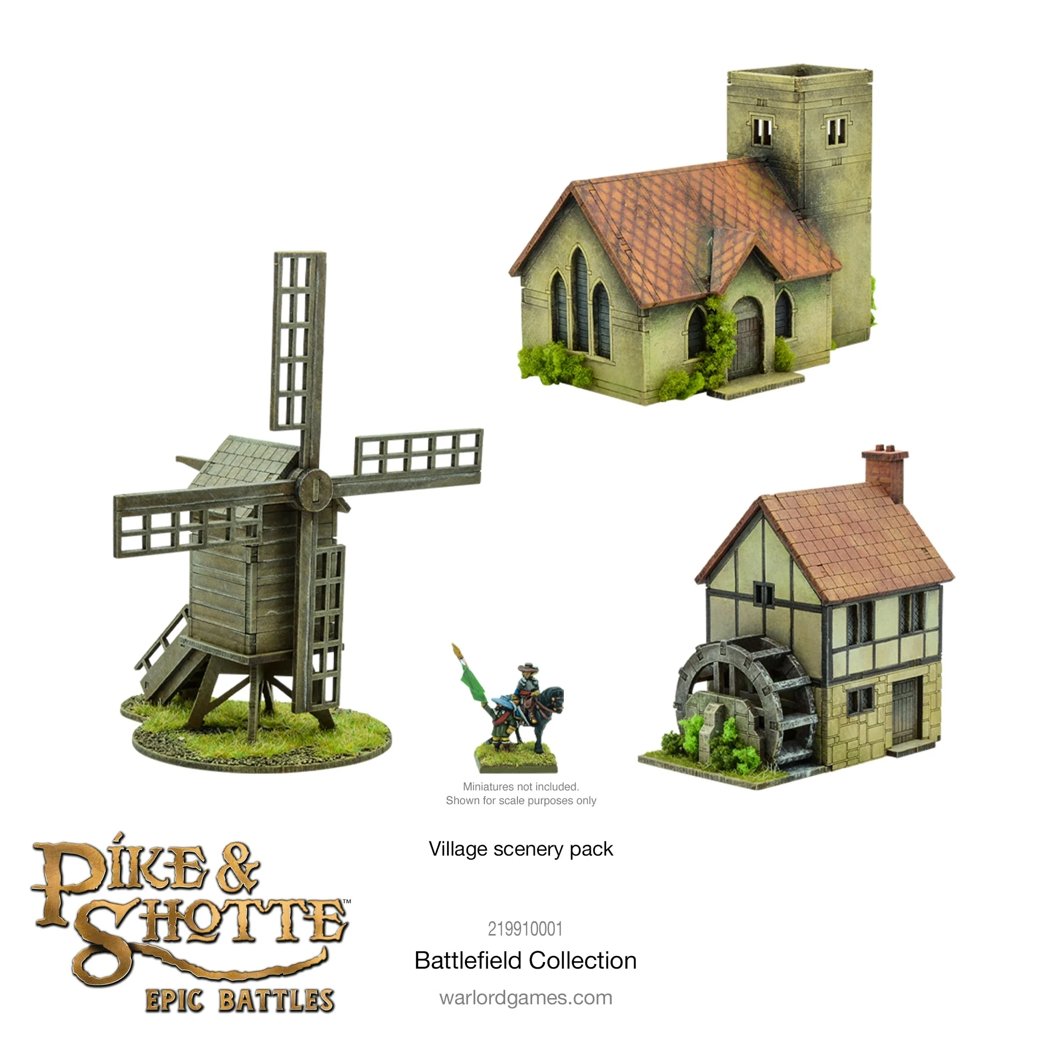 Pike & Shotte Epic Battles - Battlefield Collection - Image 4