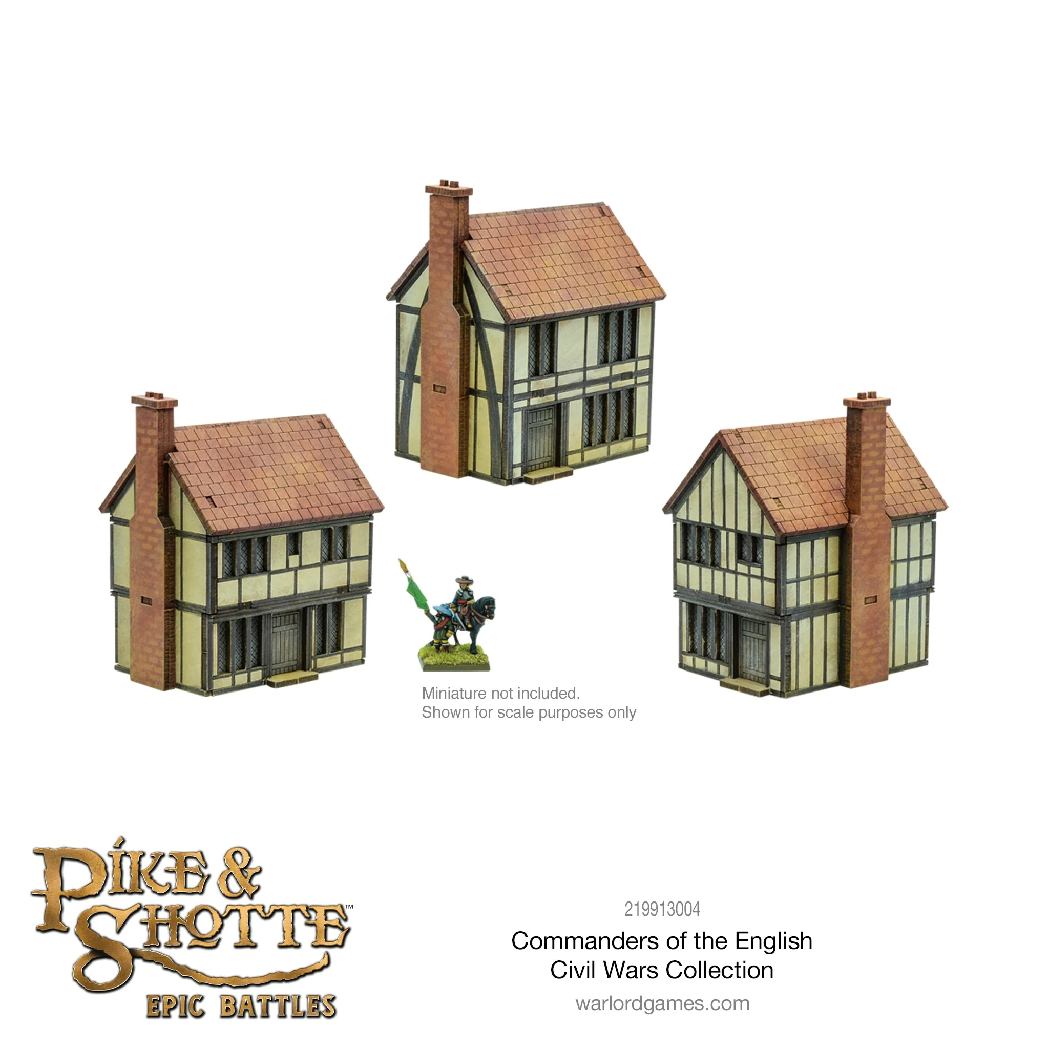 Pike & Shotte Epic Battles - Commanders of the English Civil Wars Collection - Image 4