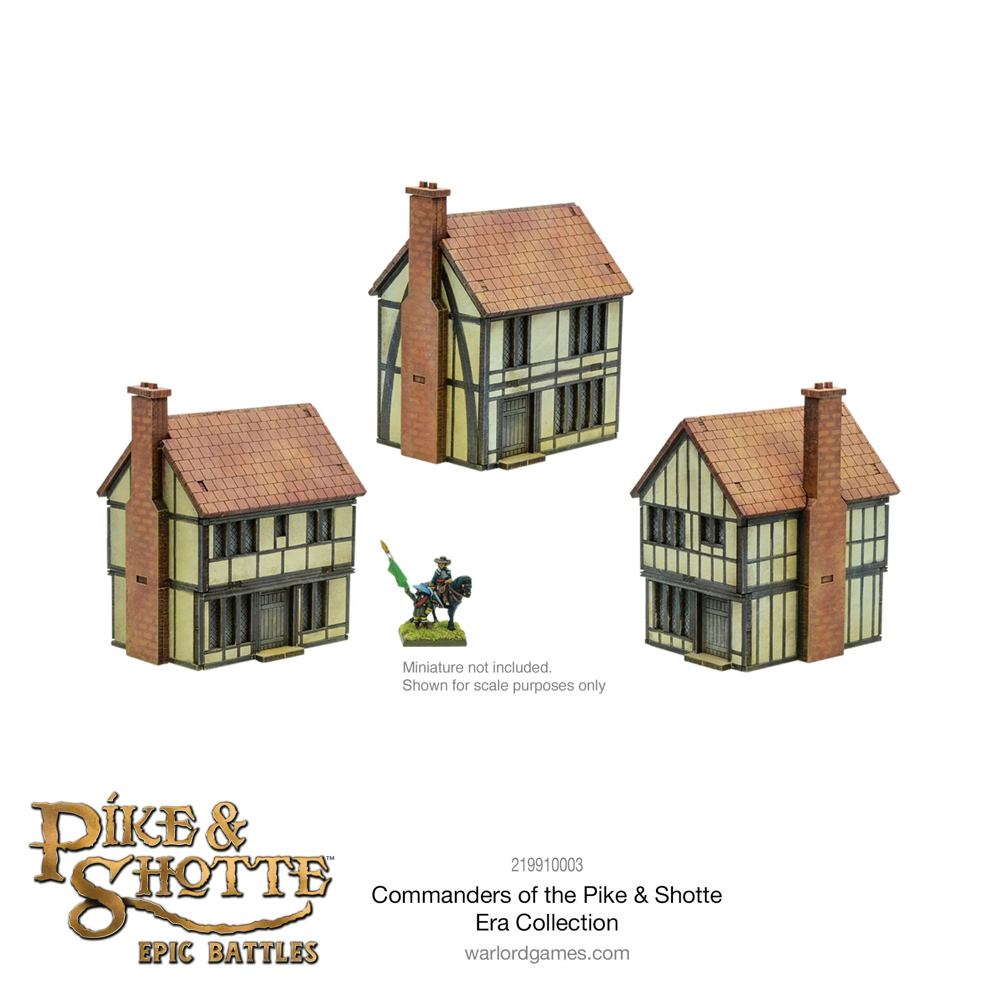 Pike & Shotte Epic Battles - Commanders of the Pike & Shotte Era Collection - Image 6
