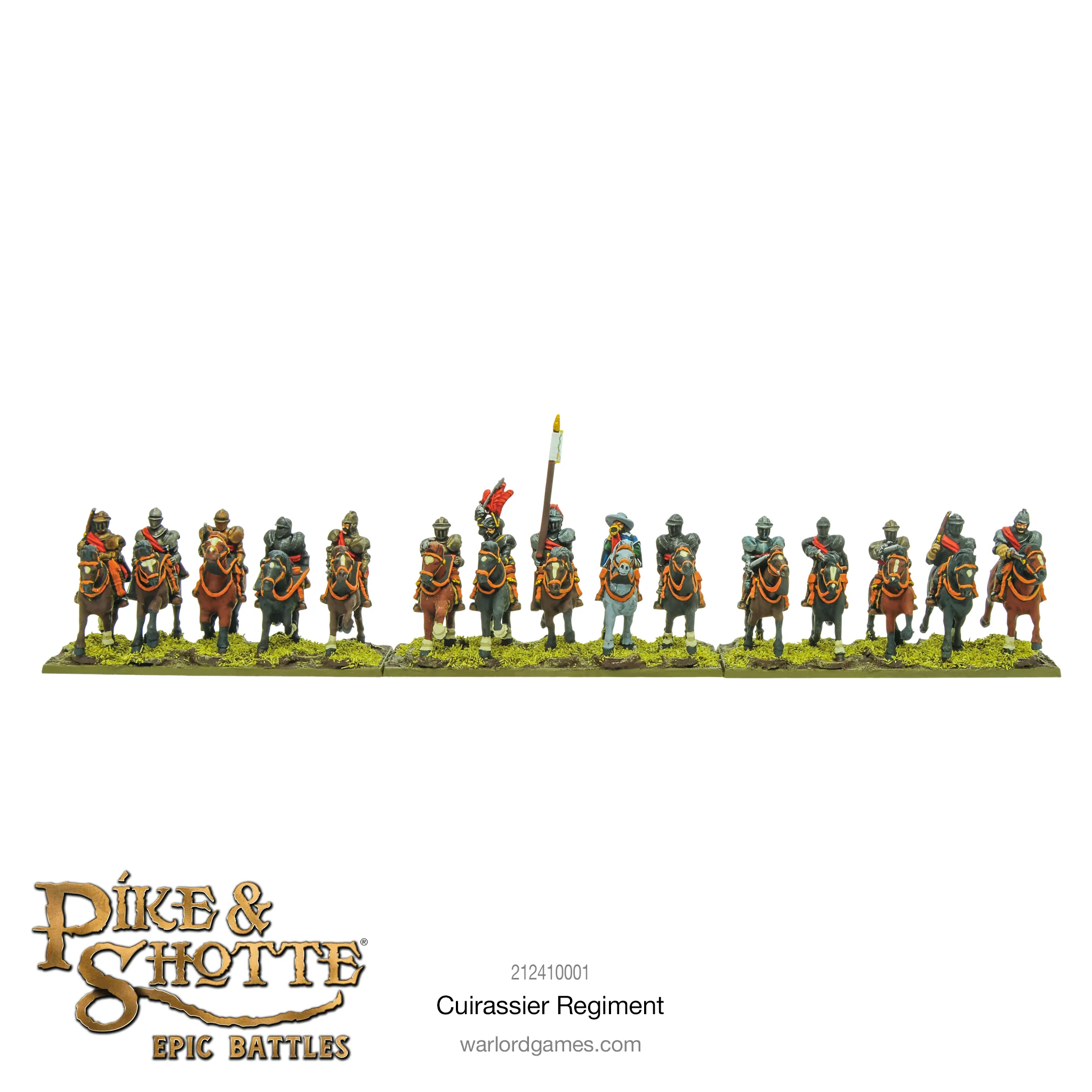 Pike & Shotte Epic Battles: Cuirassier Regiment - Image 4