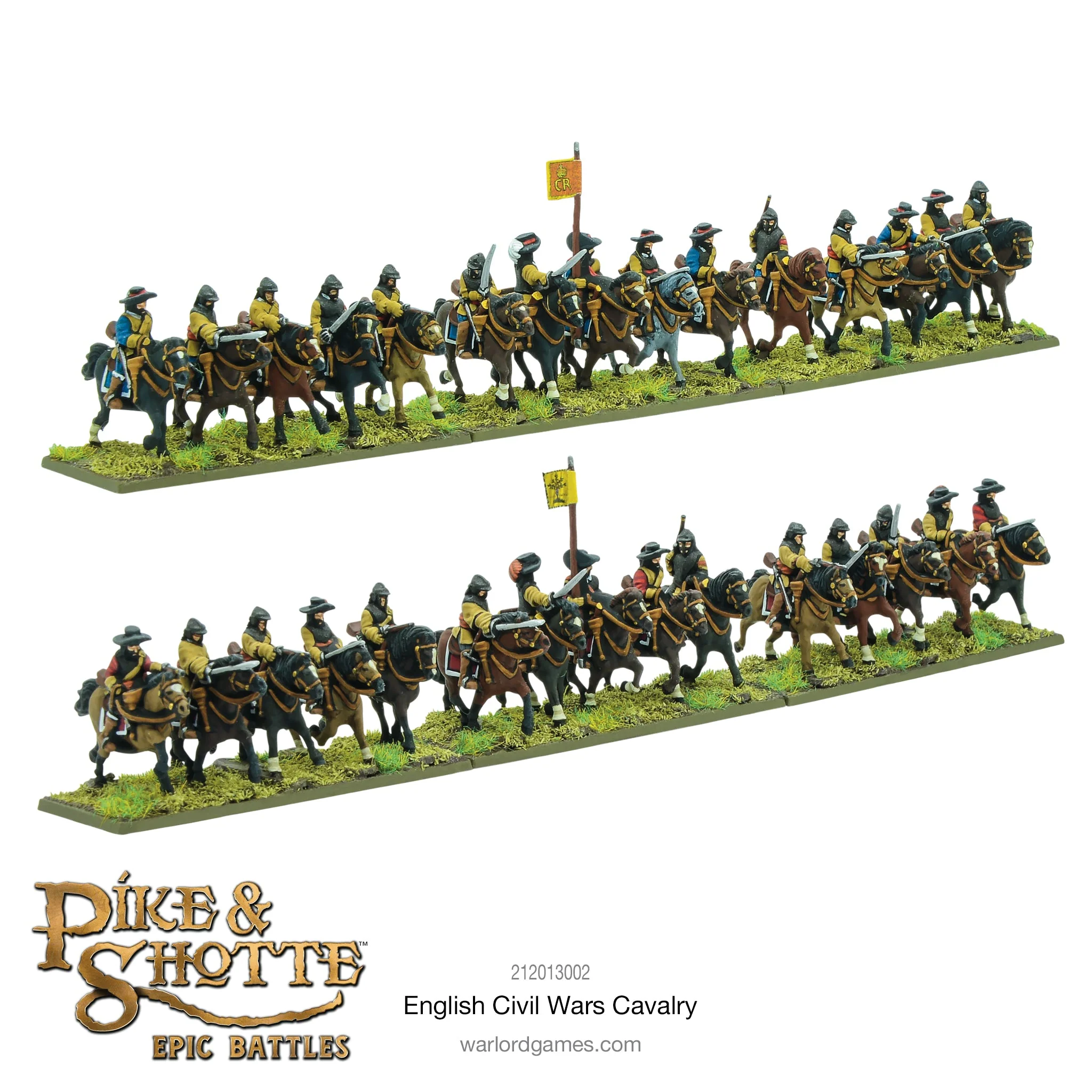 Pike & Shotte Epic Battles - English Civil Wars Cavalry - Image 2